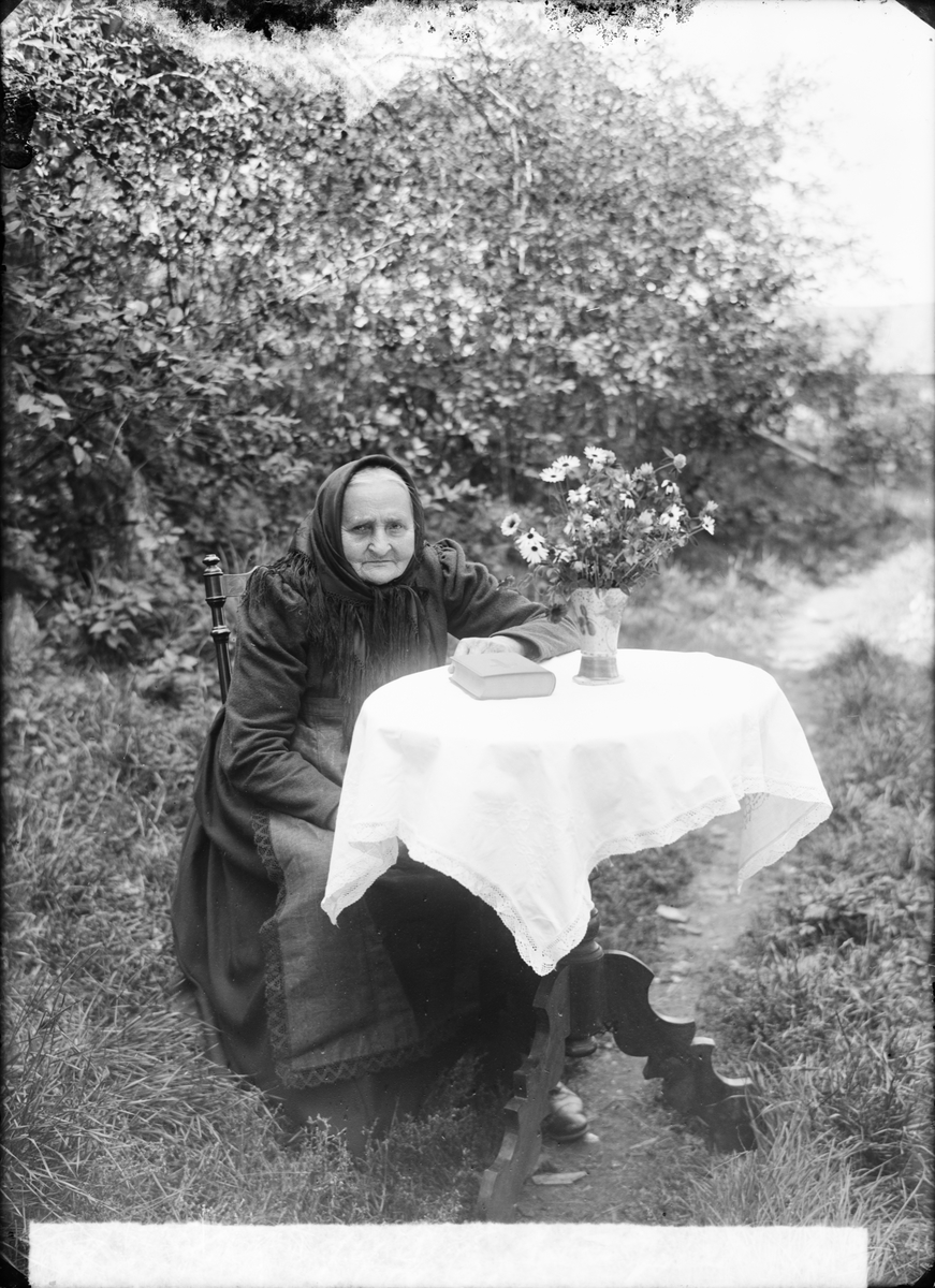 Skötsner-Edhlund, Lovisa Andersson, Annö, Uppland