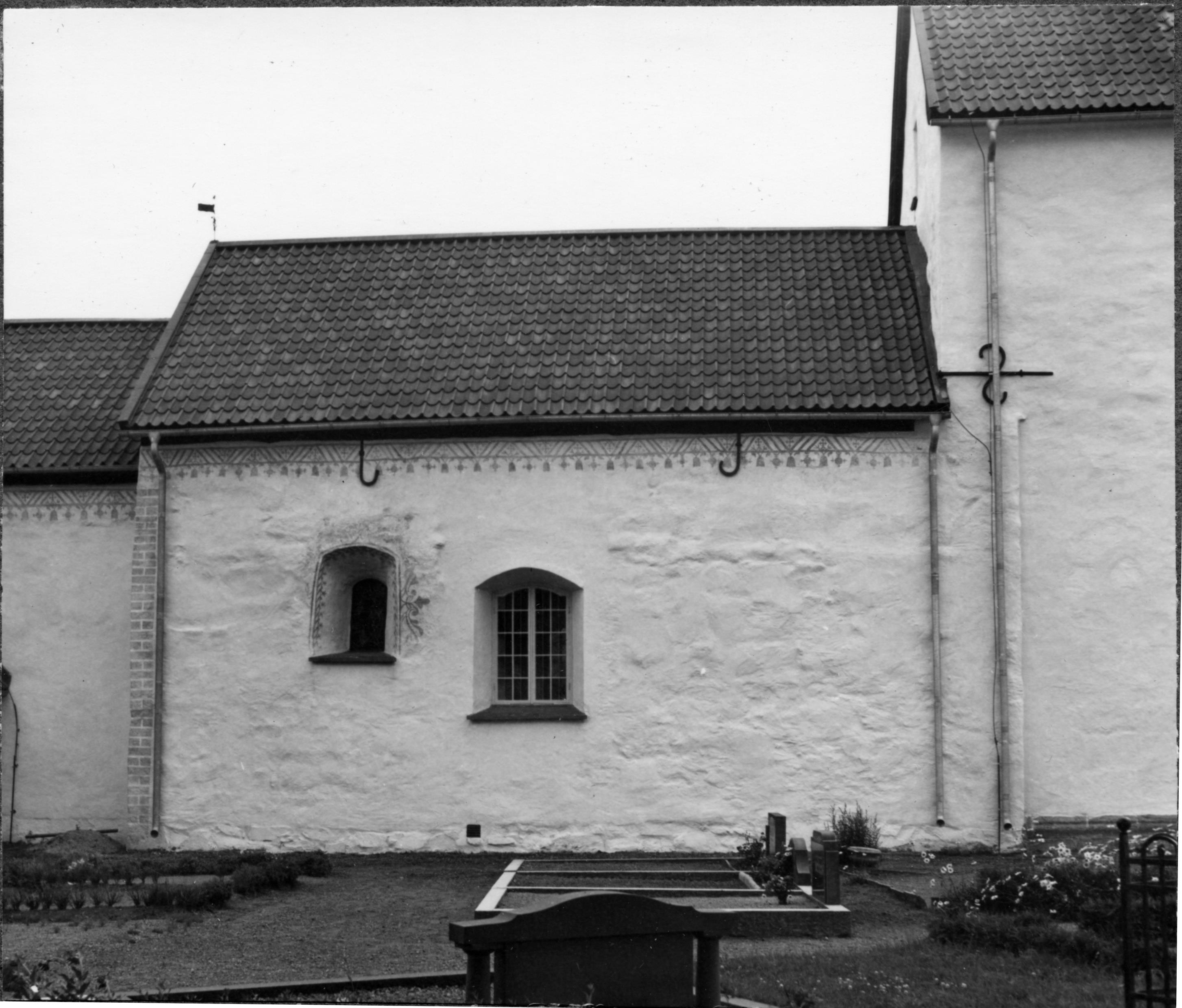 Sven Wahlgren, Norra Ljunga kyrka
