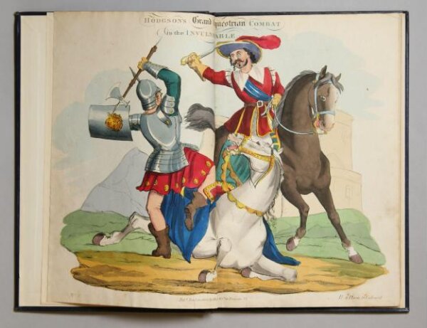 Hodgson & Co, Print