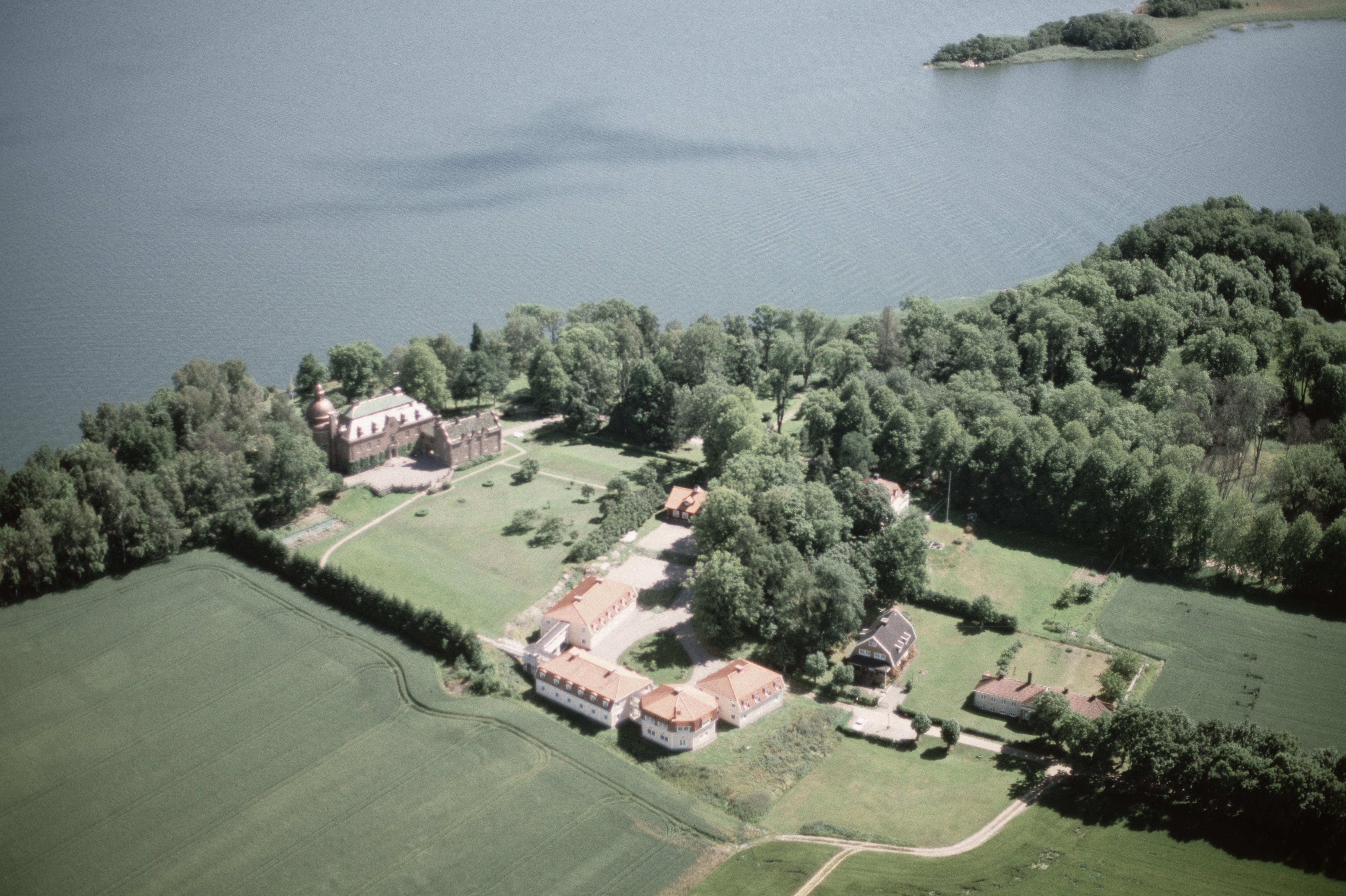 Jan Norrman, Ängsholm