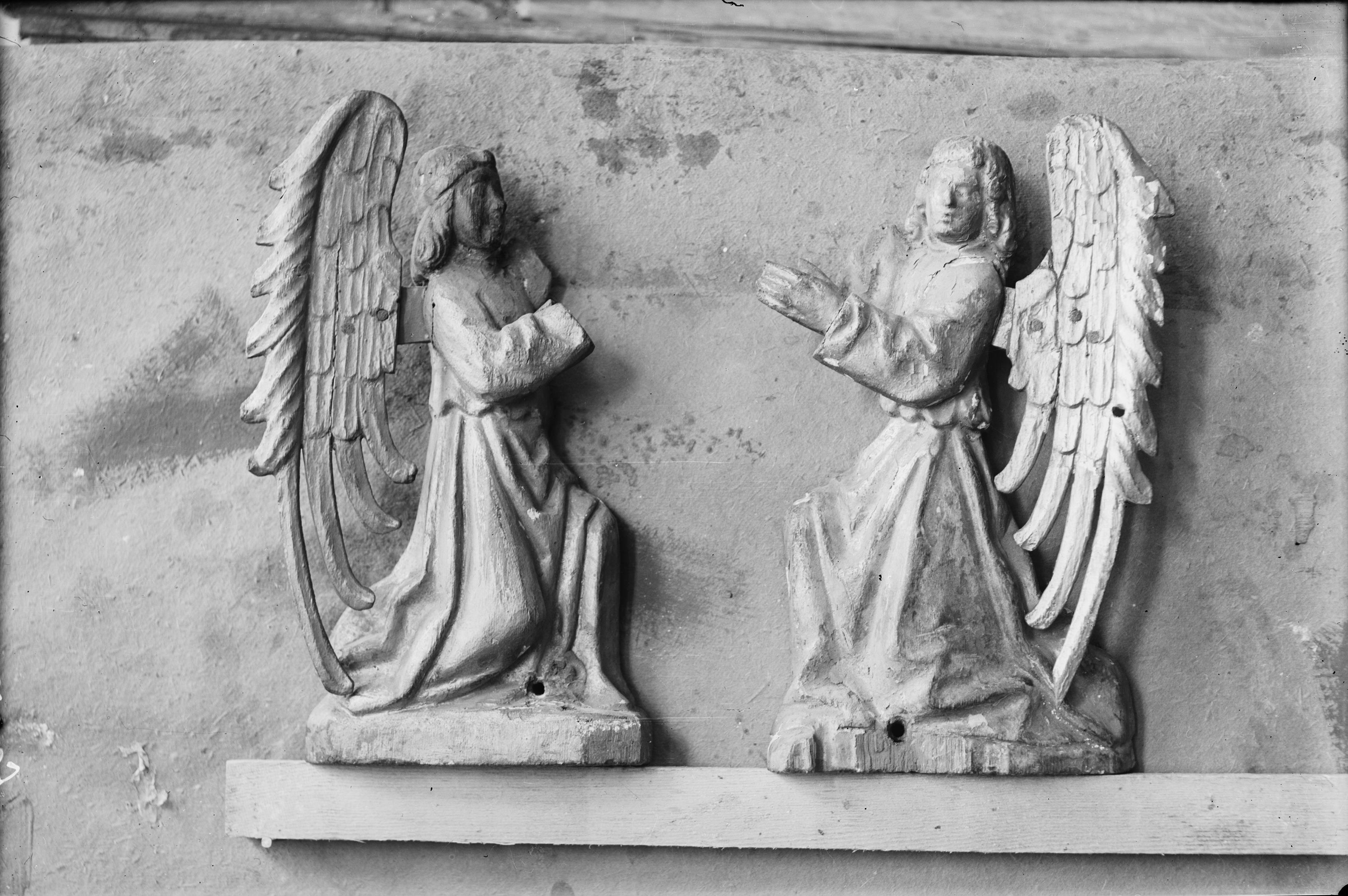 Olle Hellström, Västra Tunhems kyrka