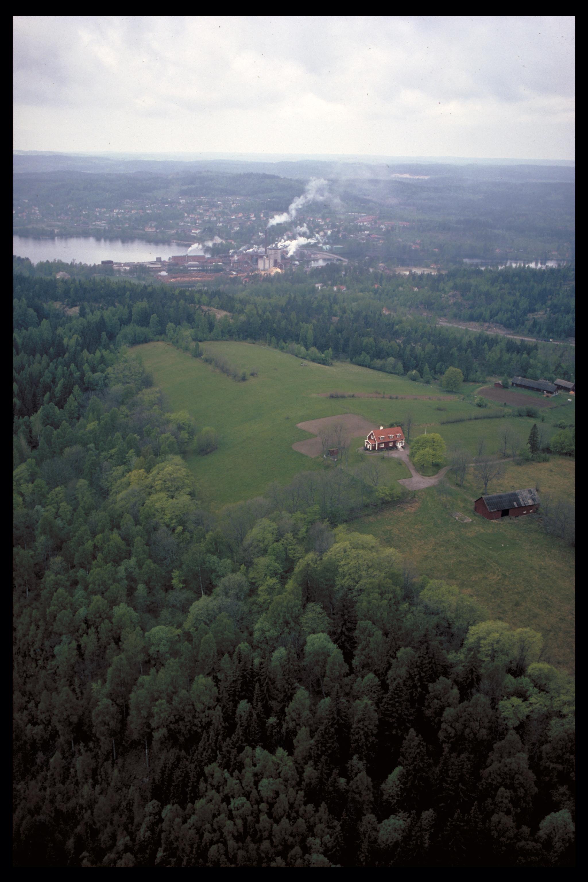 Pål-Nils Nilsson, Billingsfors