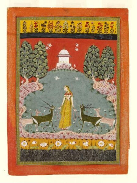 Unknown, Kakubha Ragini