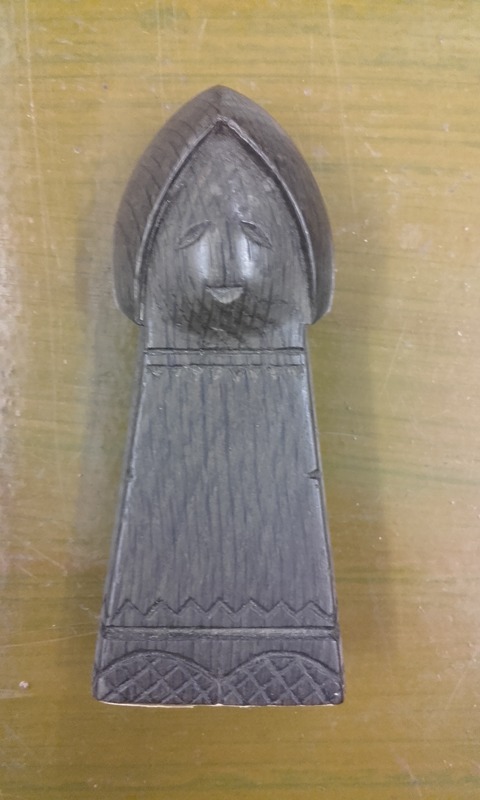 Unknown artist, Sculpture. Family.