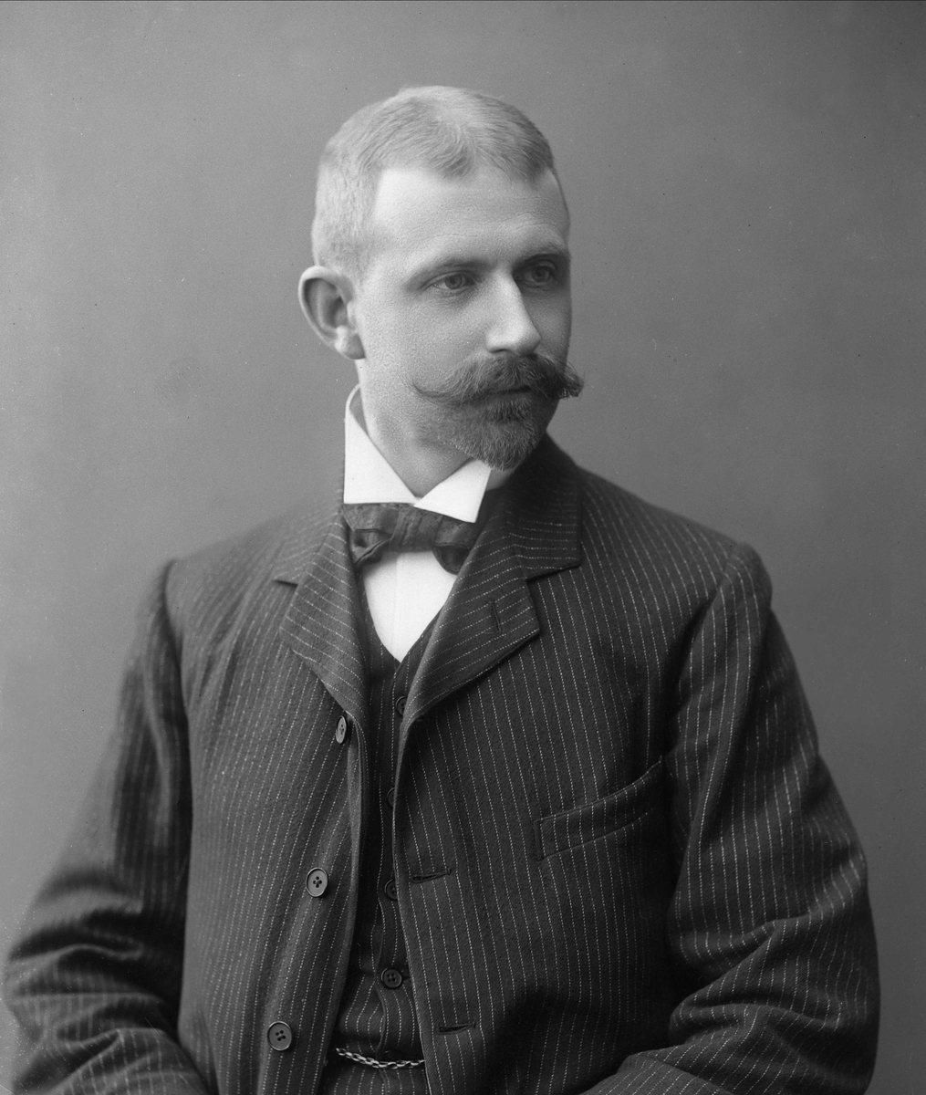 Gustav Borgen, NFB.40646