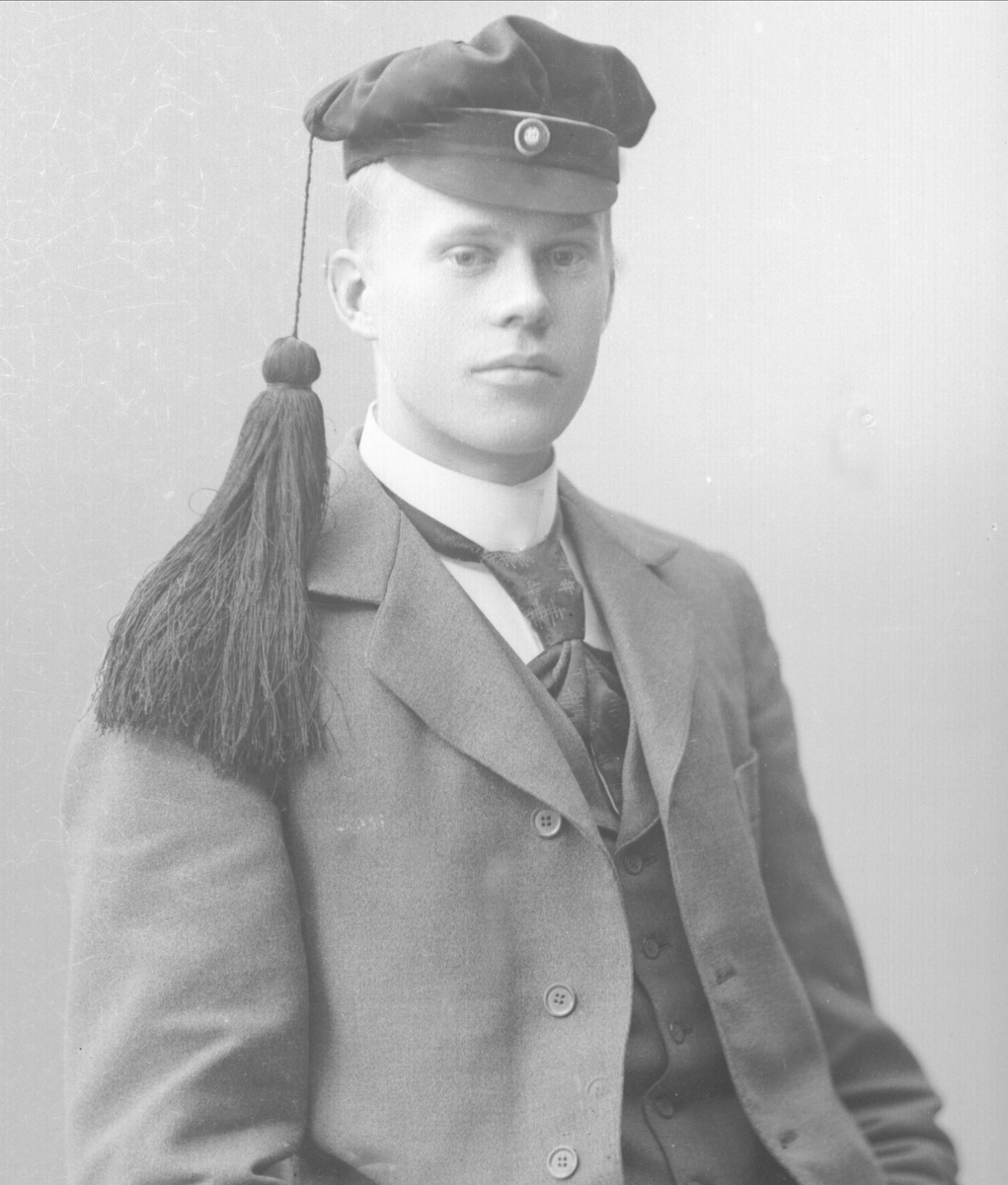 Gustav Borgen, NFB.22602