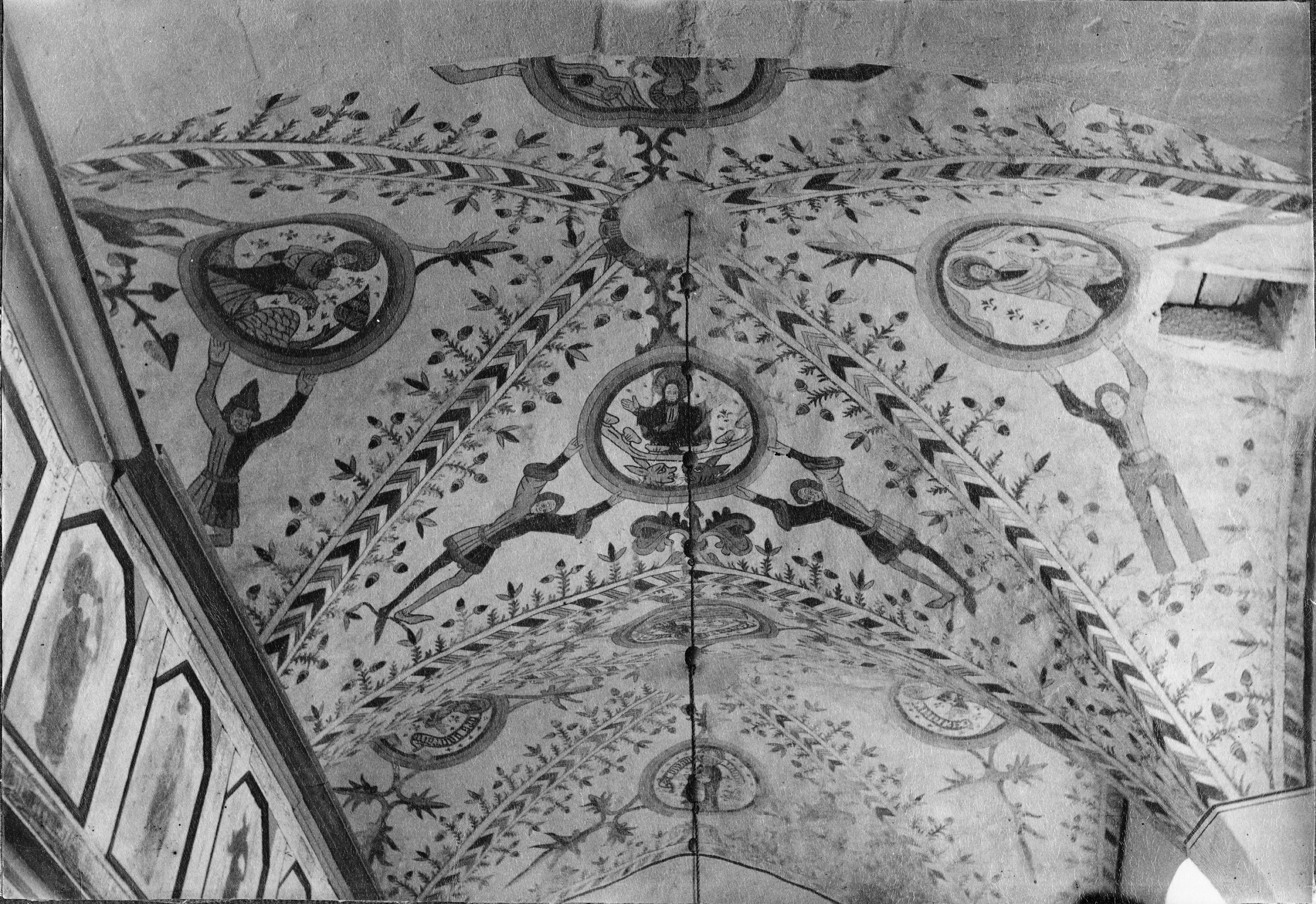 Sanfrid Welin, Gökhems kyrka
