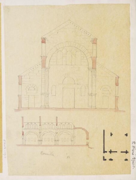 Spiers, Richard Phené, Drawing