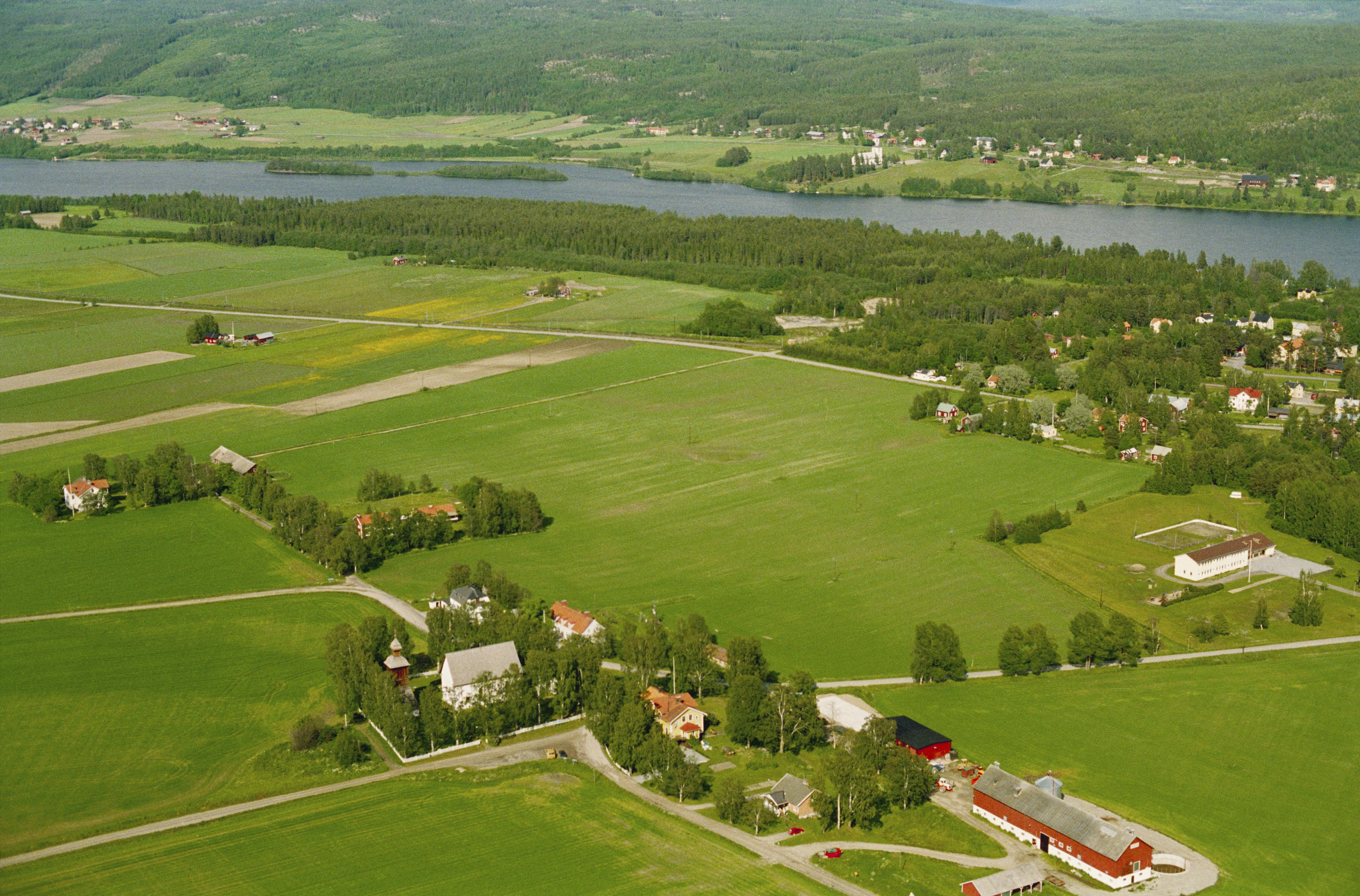Jan Norrman, Torsåker 83:1