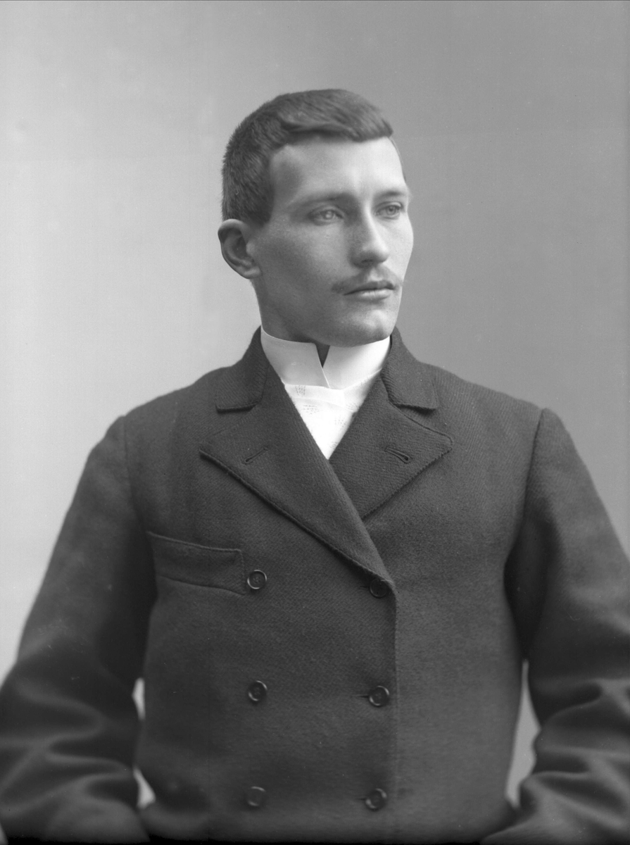 Gustav Borgen, NFB.30197