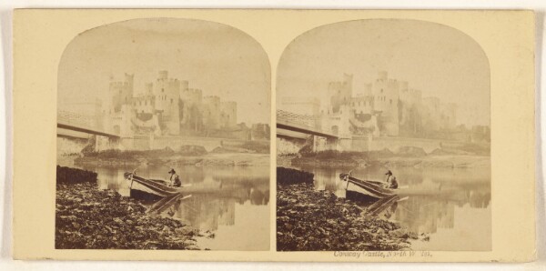 Unknown, Conway Castle, North Wales.