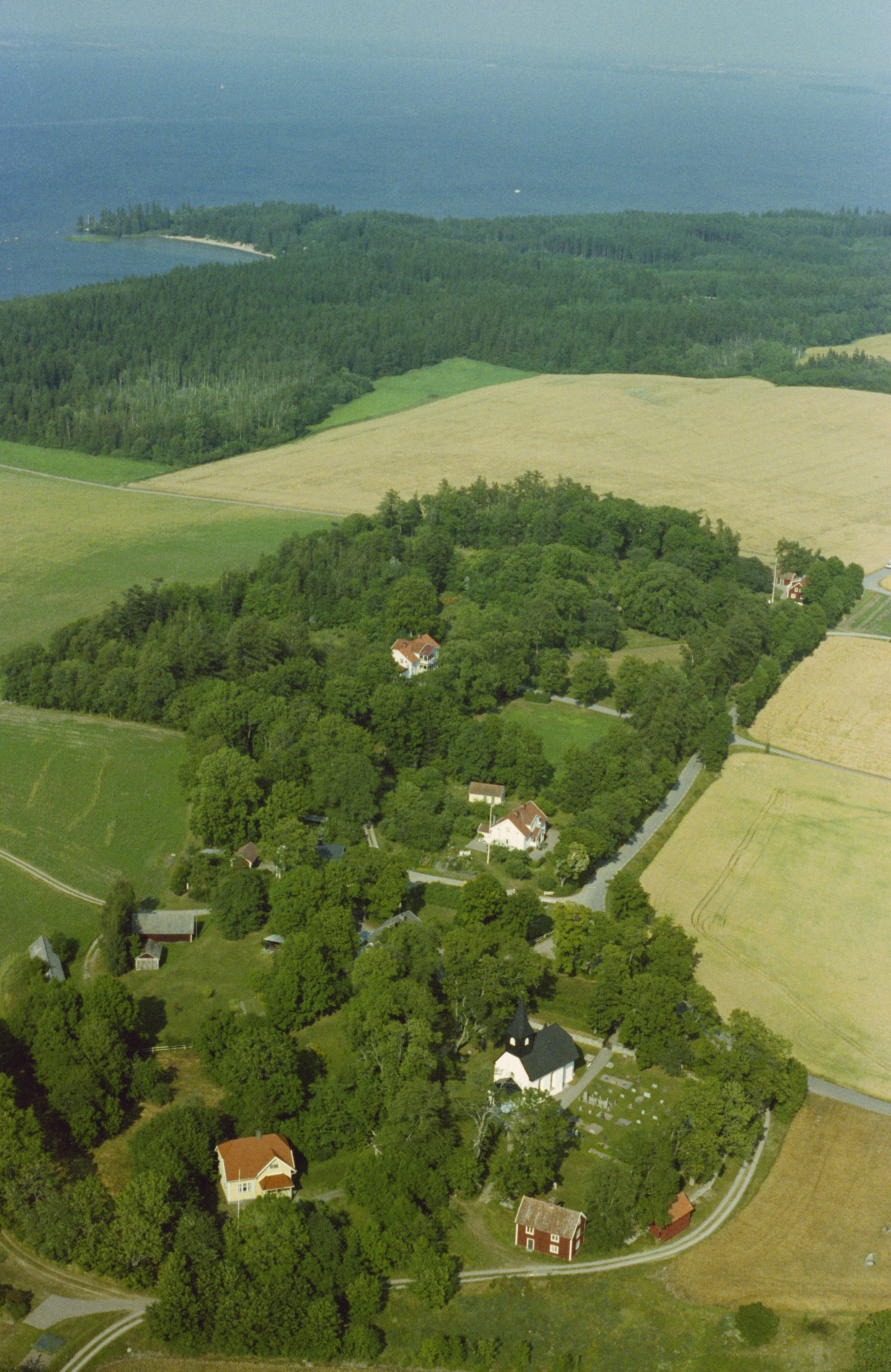 Jan Norrman, Nässja 3:1