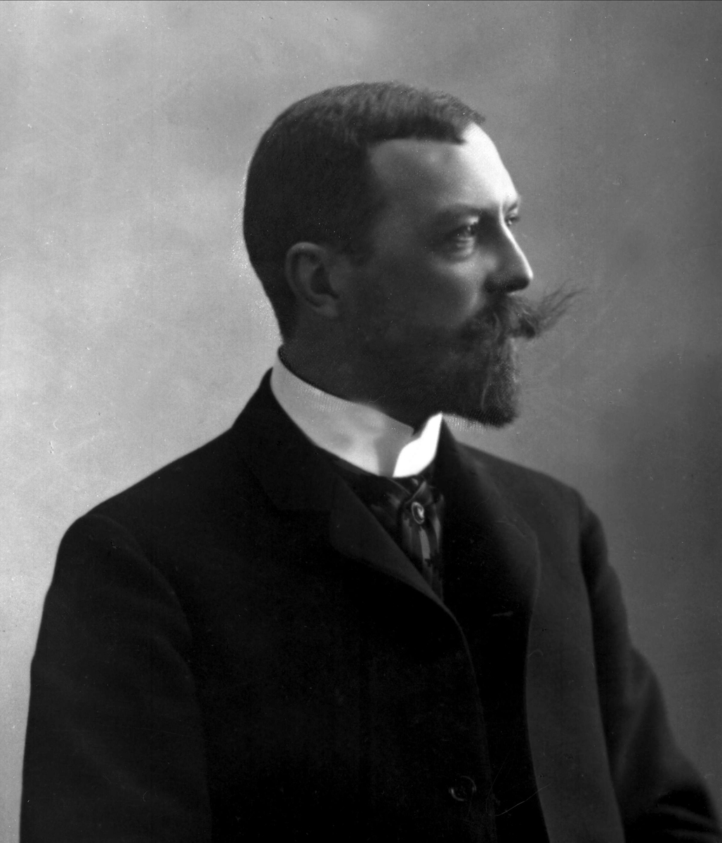 Gustav Borgen, NFB.05444