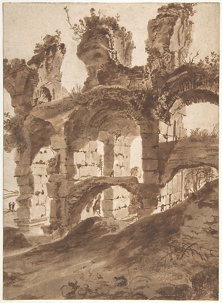 Bartholomeus Breenbergh, Colosseum