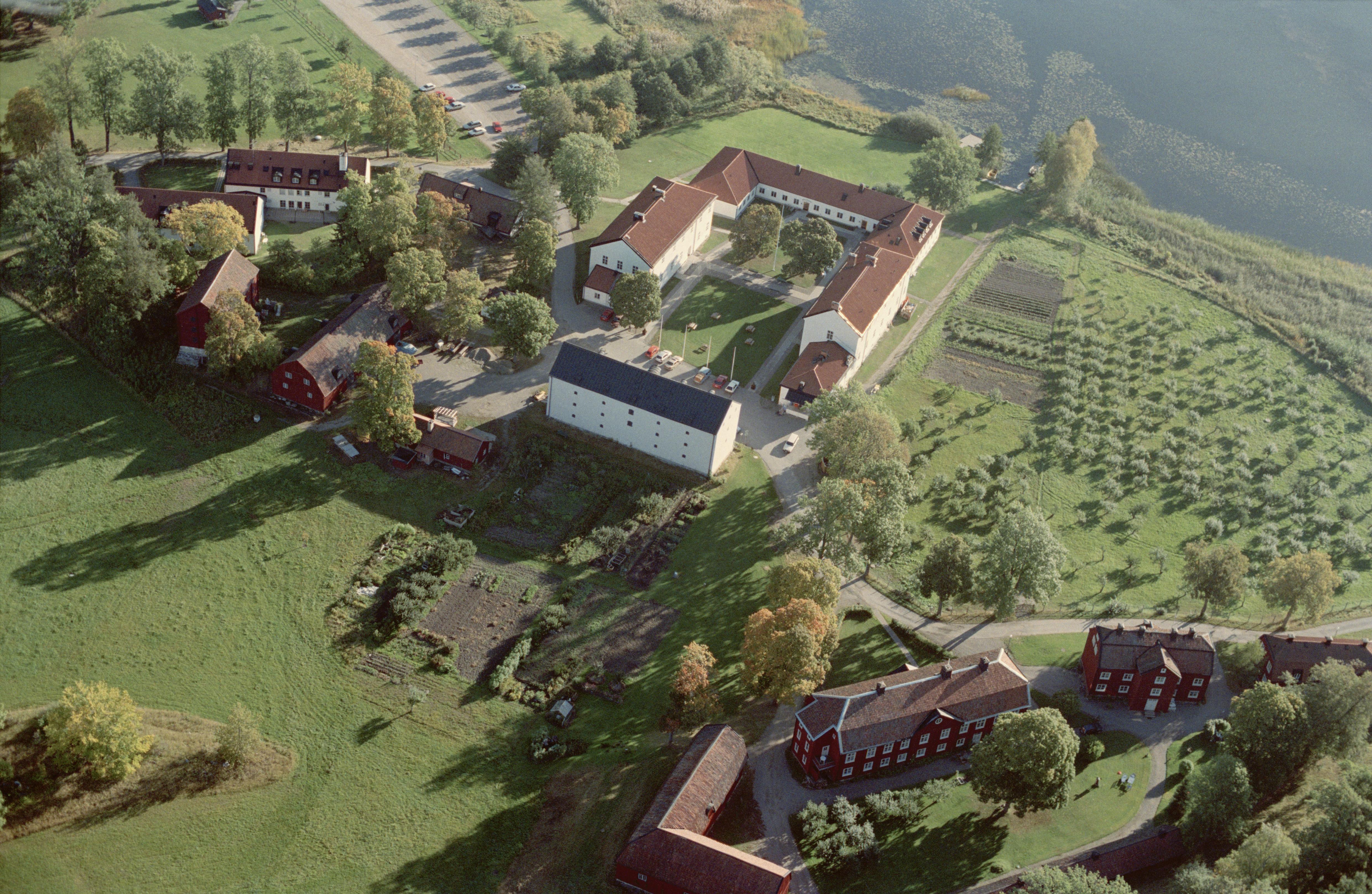 Jan Norrman, Gripsholm