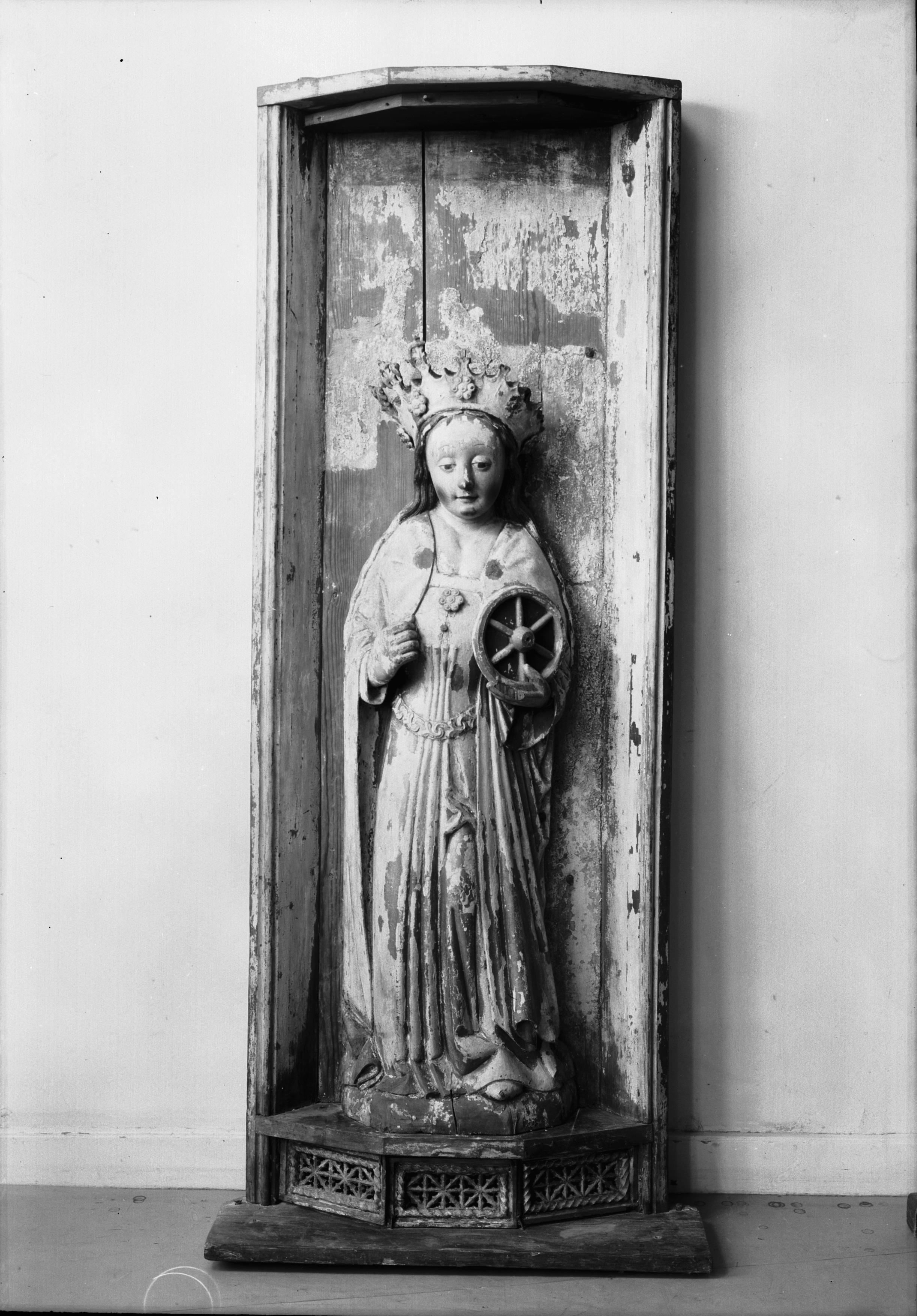 Nils Lagergren, Bollnäs kyrka