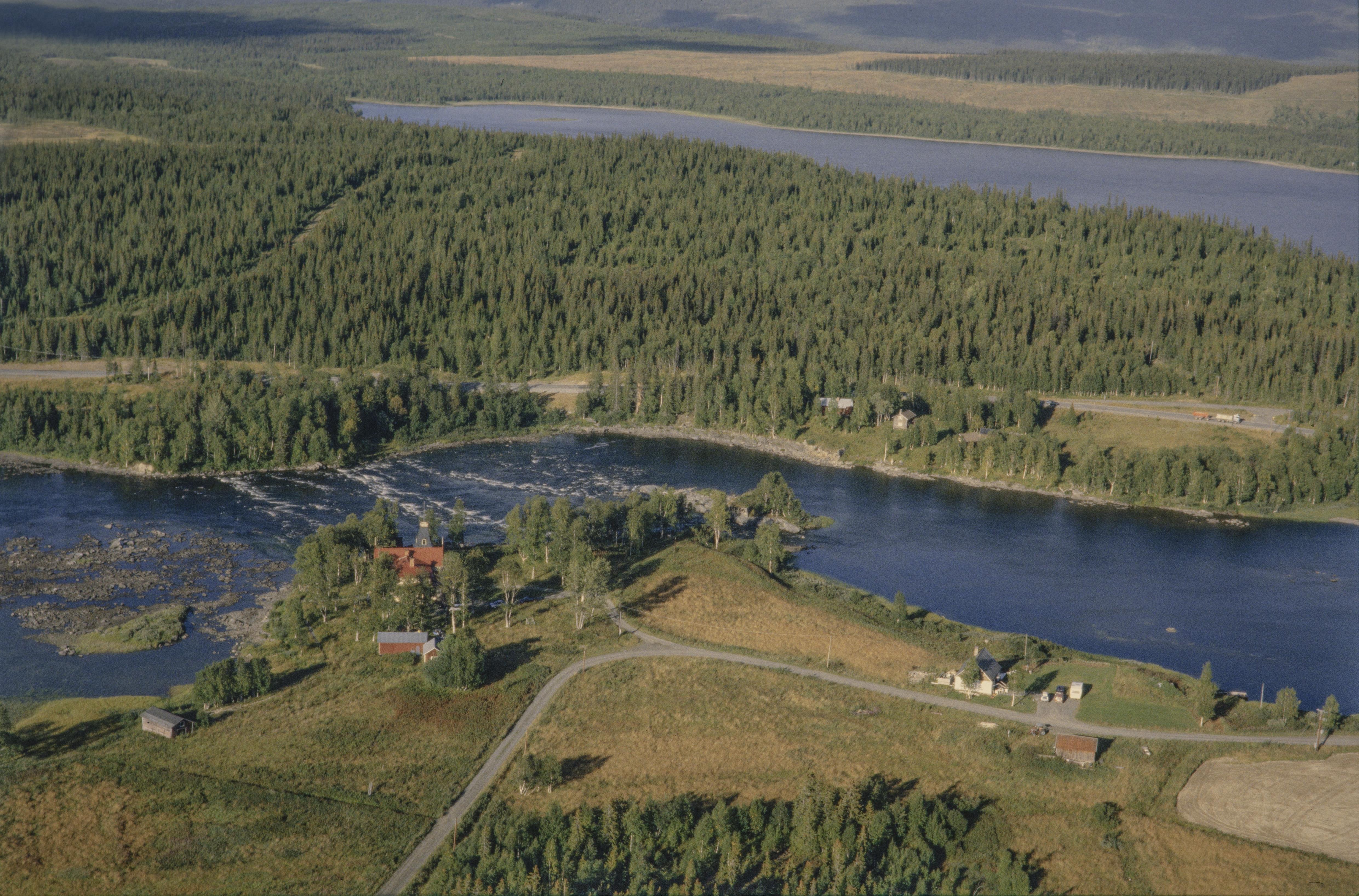 Jan Norrman, Åre 260:1