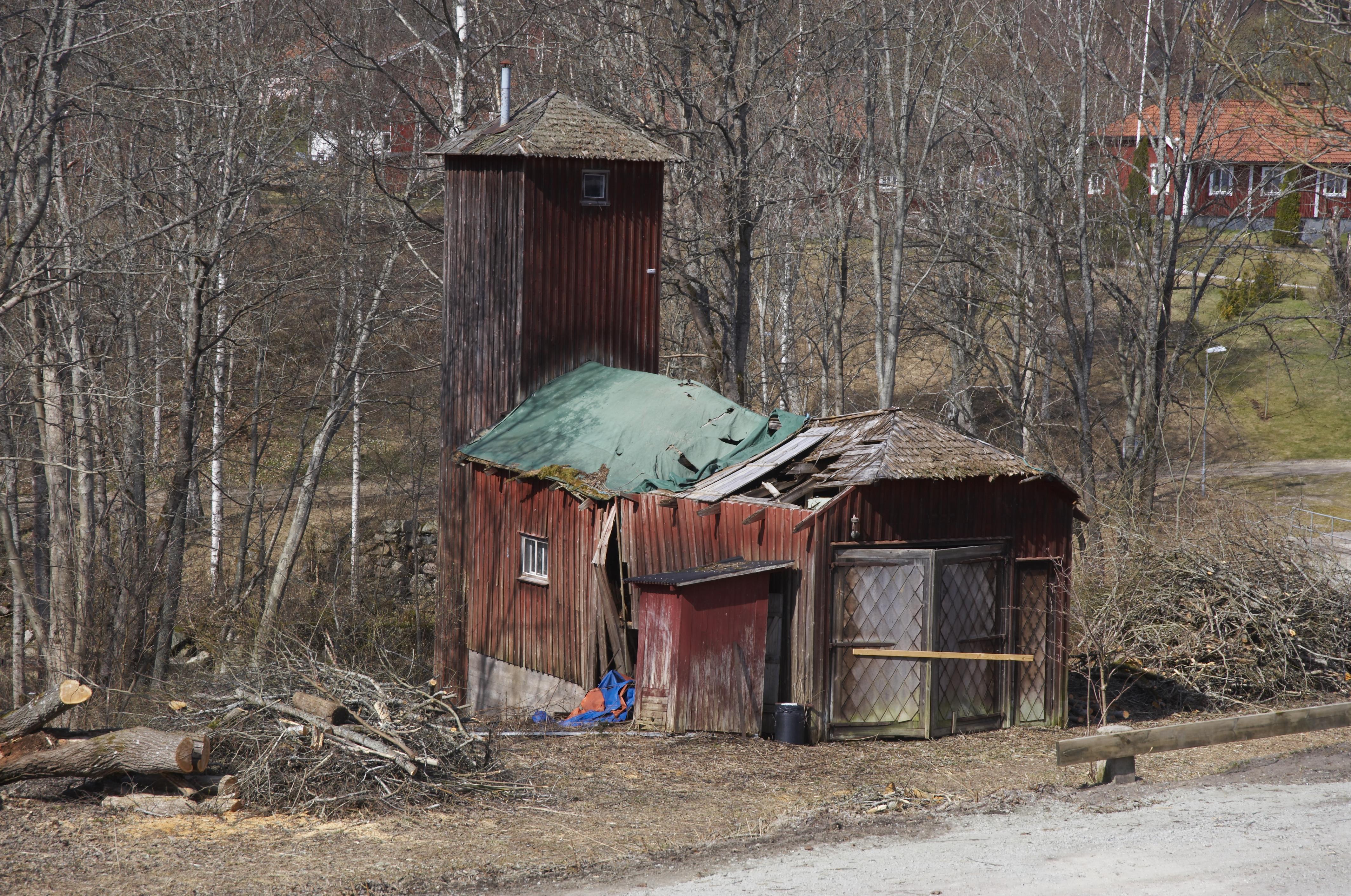 Bengt A Lundberg, Malingsbo herrgård