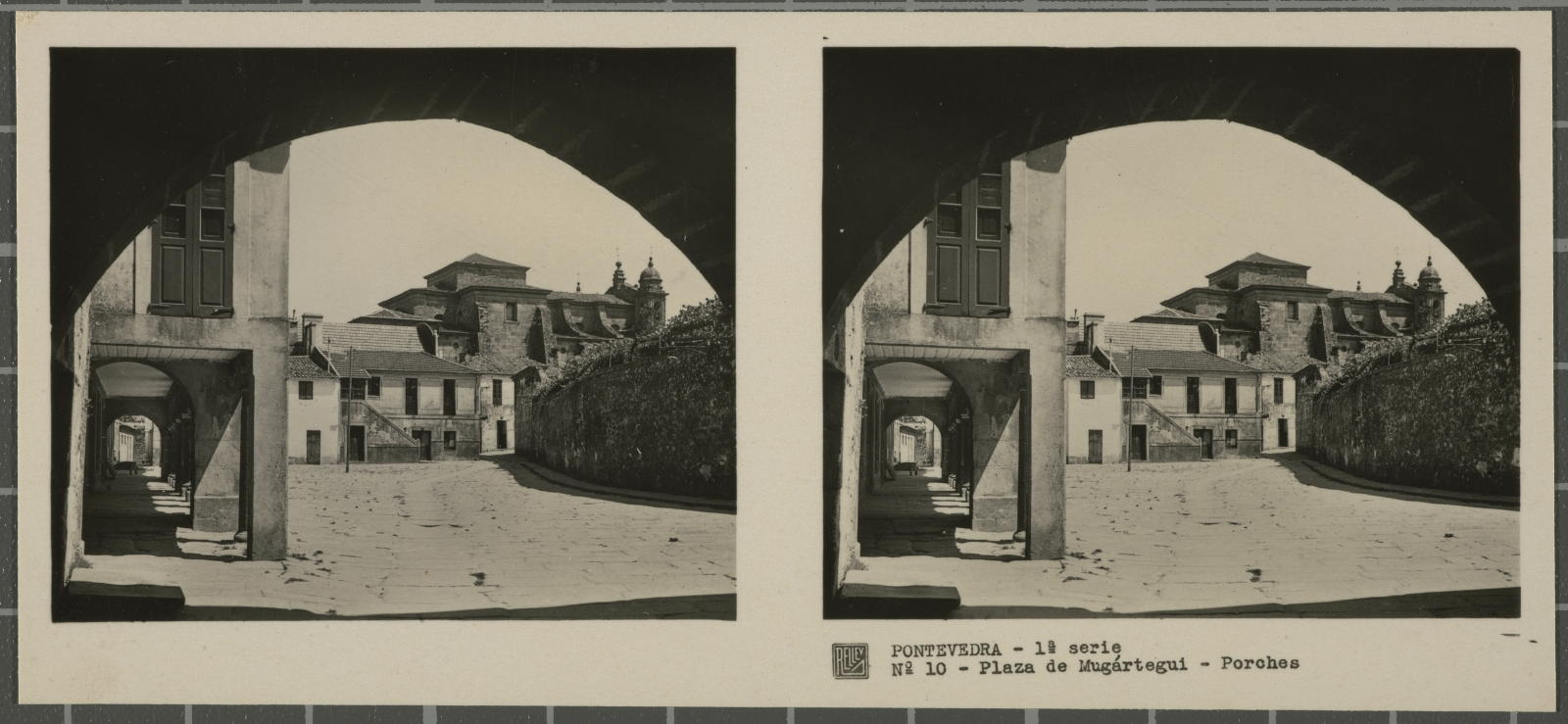 Desconegut, Pontevedra