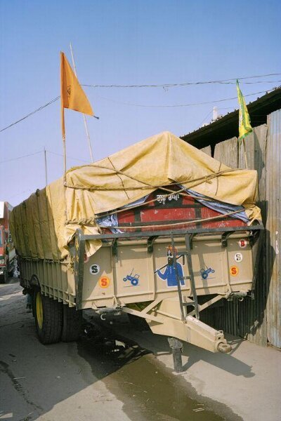 Gauri Gill, Untitled 36