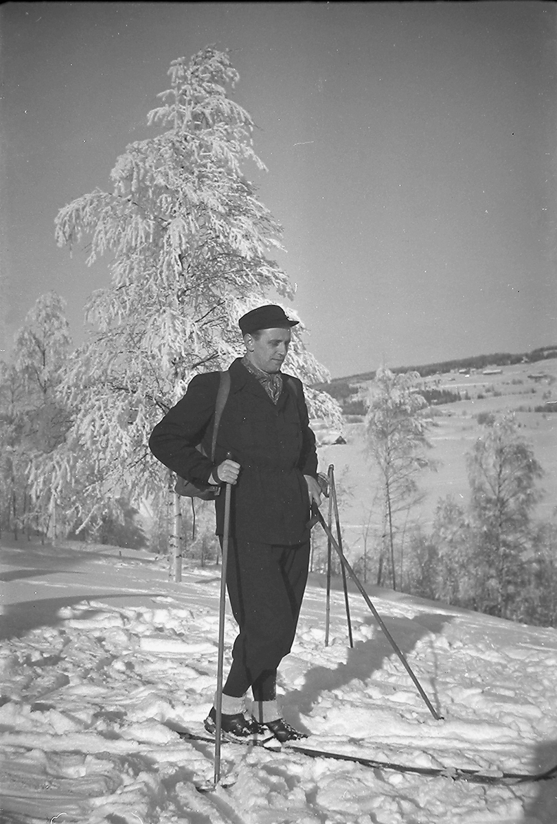 Anders Beer Wilse, Prot: protokoll finnes ikke Register: Statsbanene skirenn S.B feriehjem 22/2-48