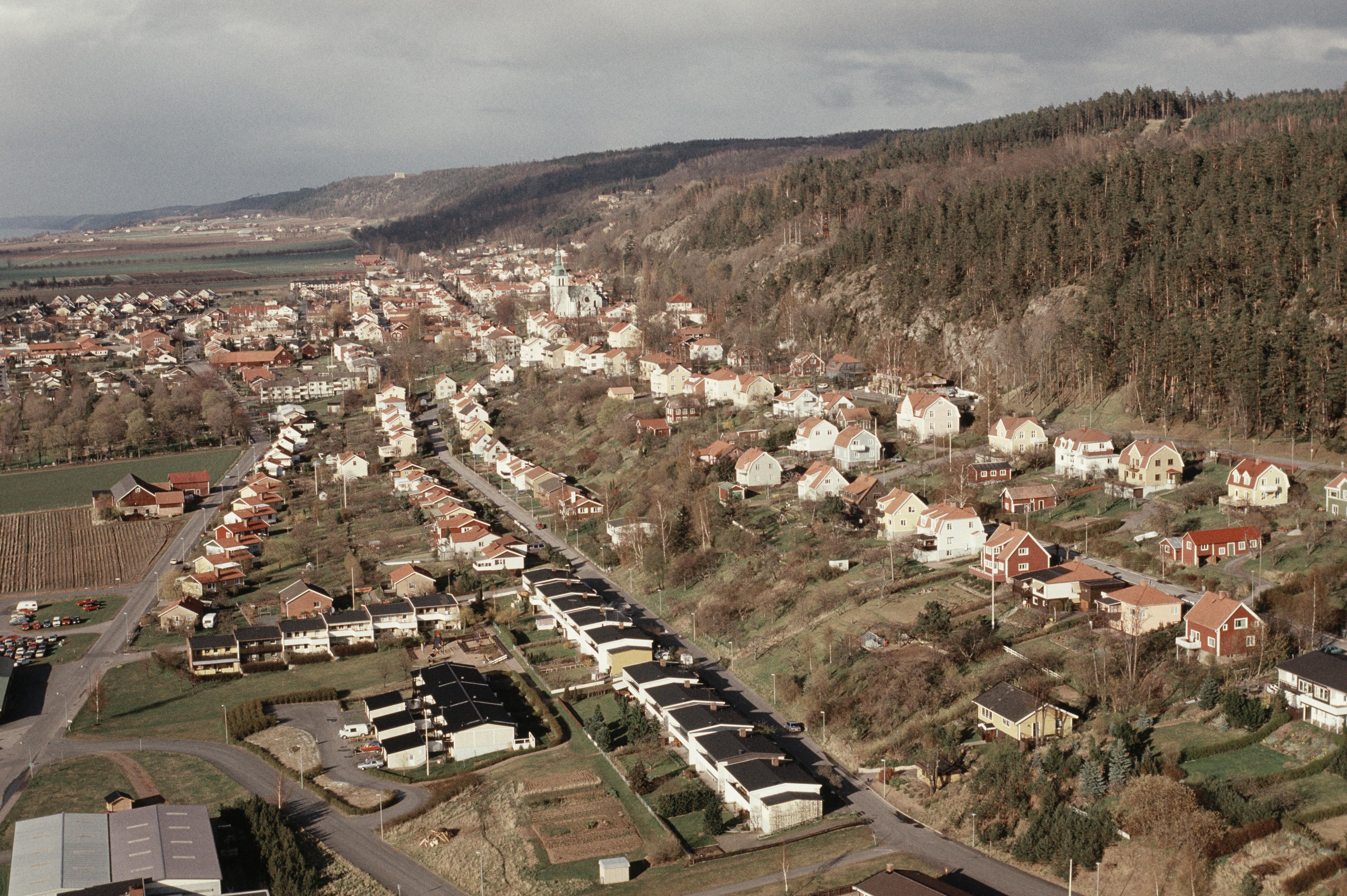 Jan Norrman, Gränna