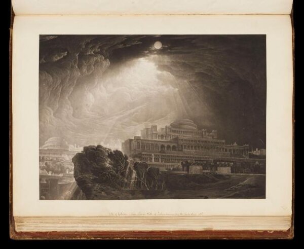 John Martin, Martins Album
