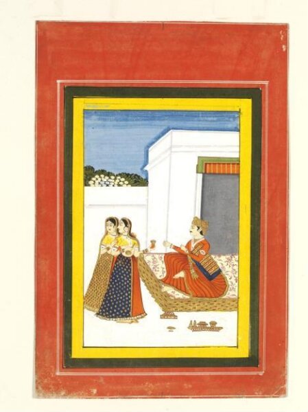 Unknown, Painting