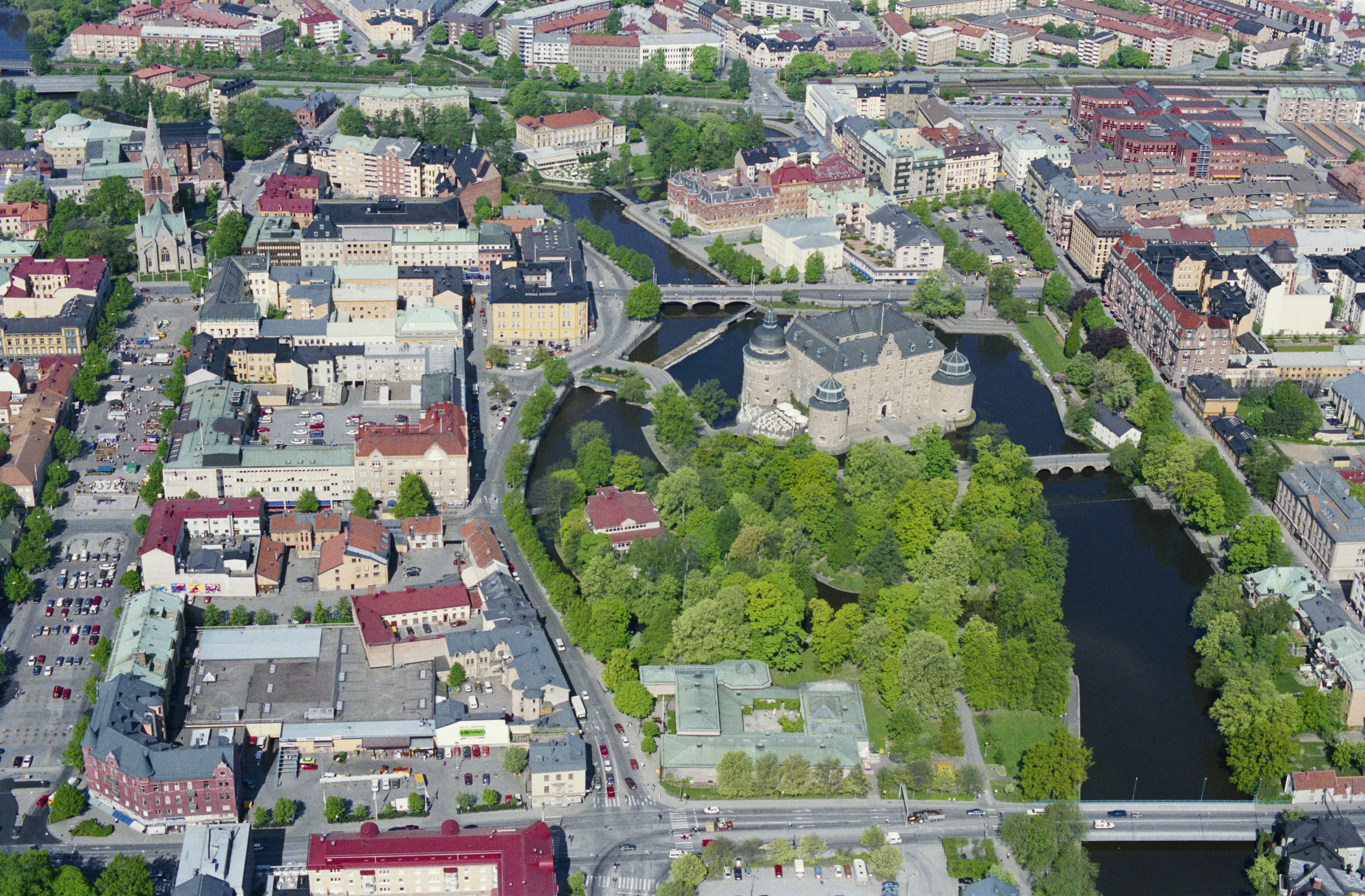 Jan Norrman, Örebro