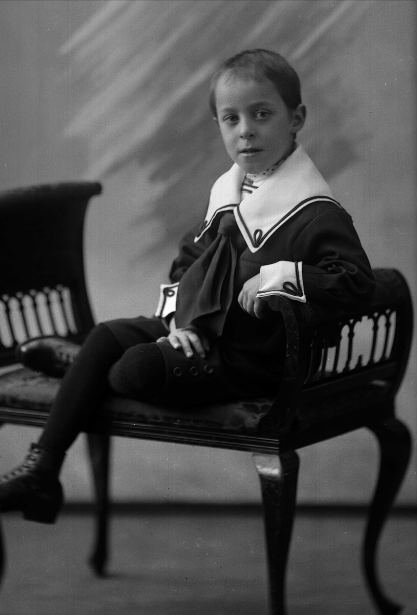 Gustav Borgen, NFB.09302