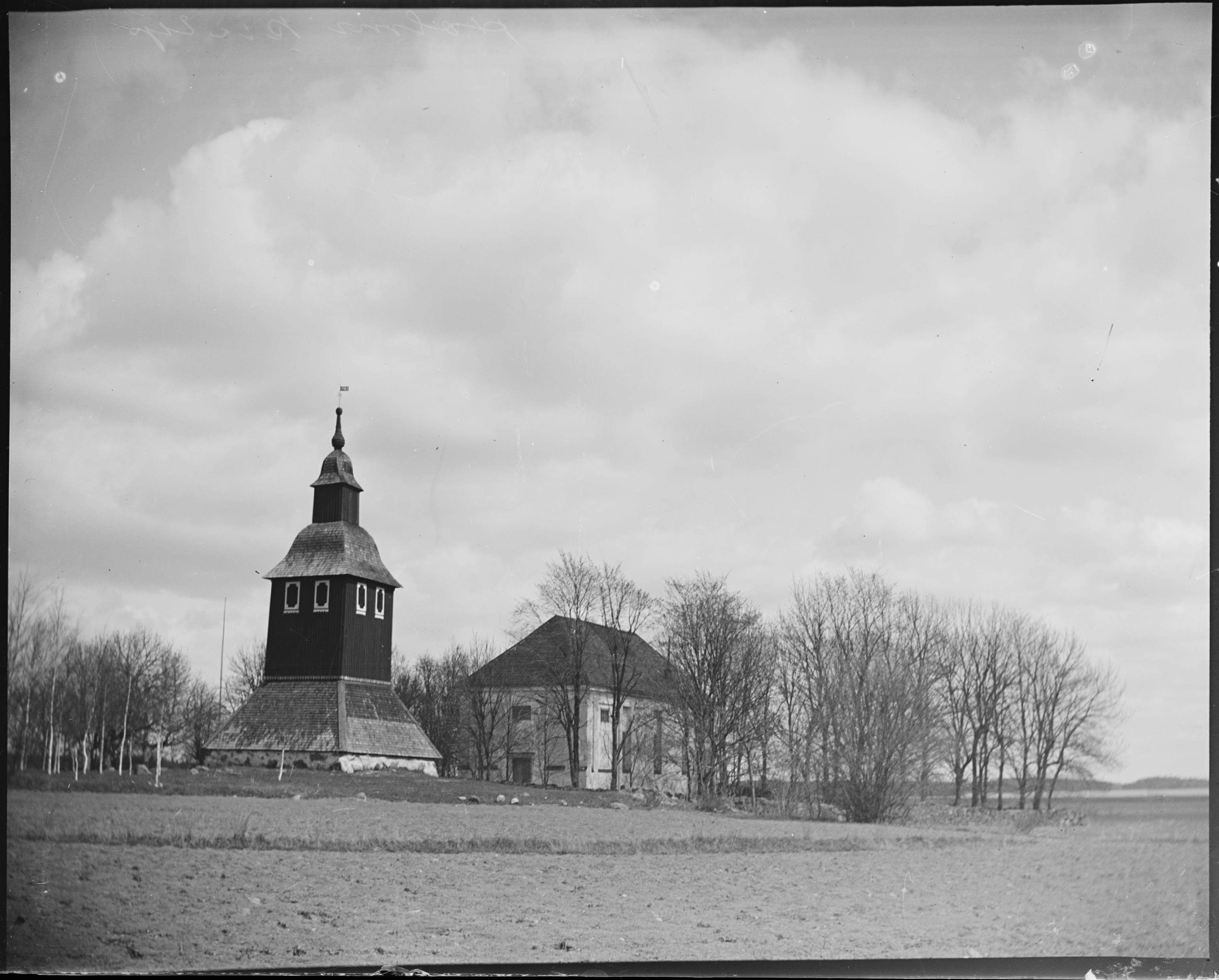 Einar Erici, Härkeberga kyrka