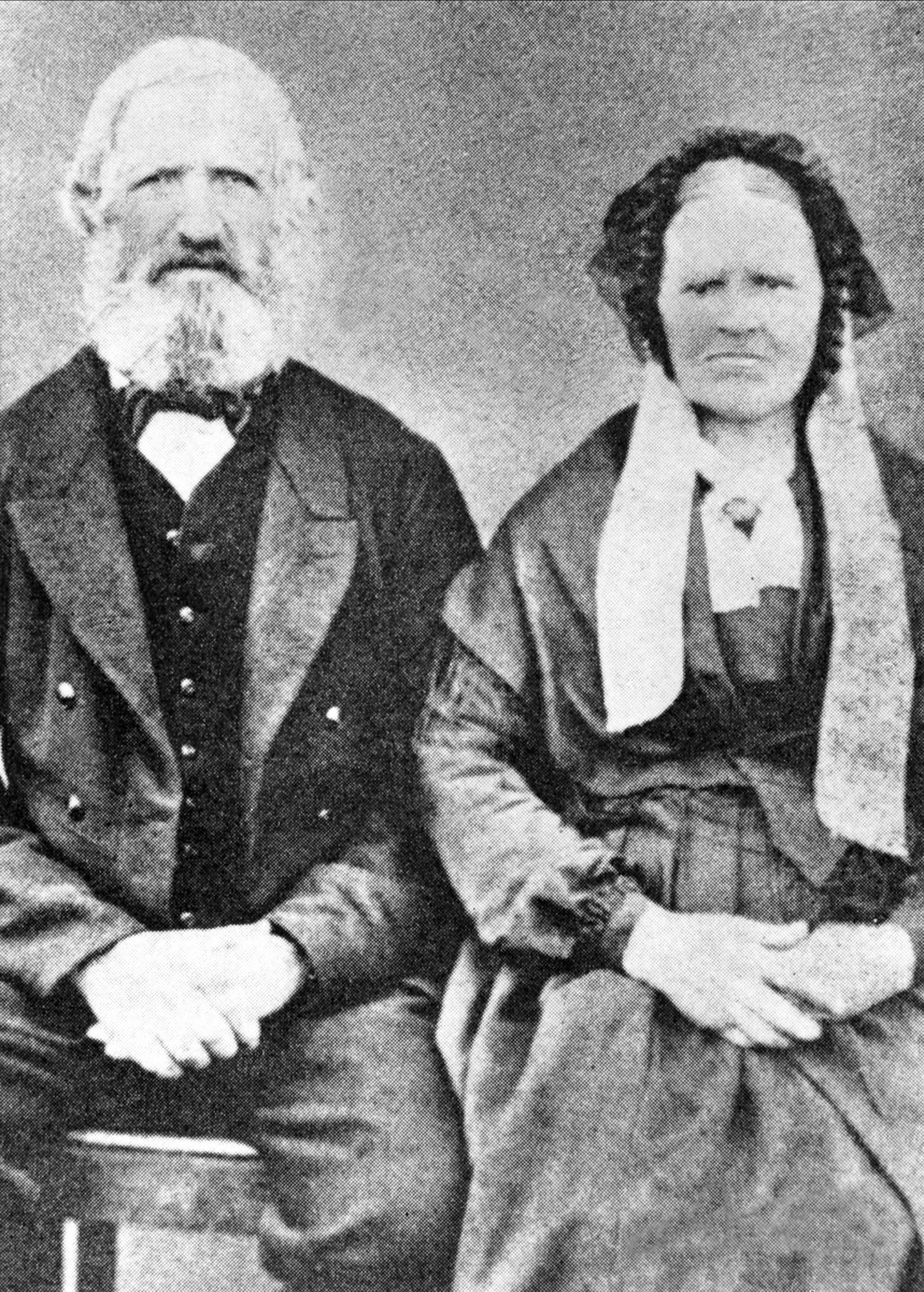 Anno Domkirkeodden, GRUPPE: 2, EKTEPAR, MILLA NÆSSET, SEVERIN NÆSSET