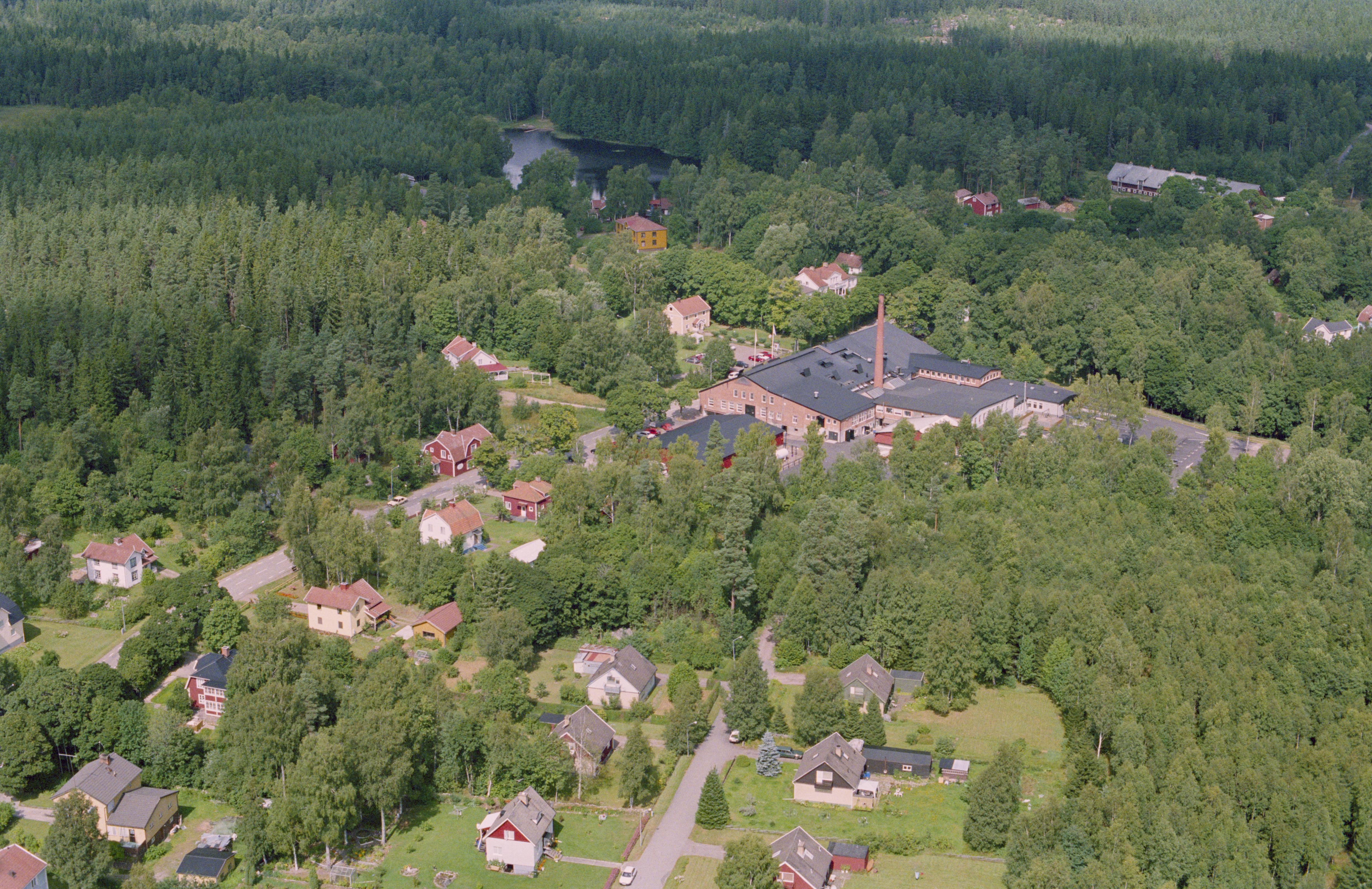 Jan Norrman, Åfors