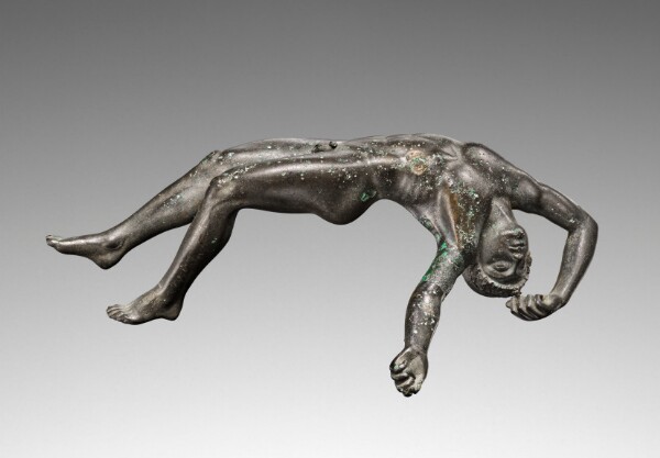 Unknown, Statuette of a Dead Youth