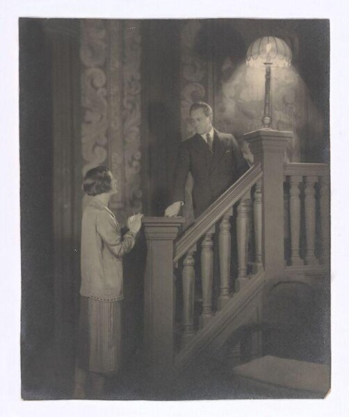 Unknown, Rosmersholm