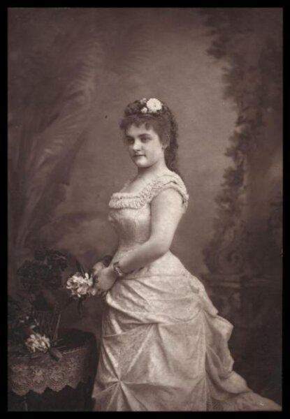 Unknown, Guy Little Theatrical Photograph