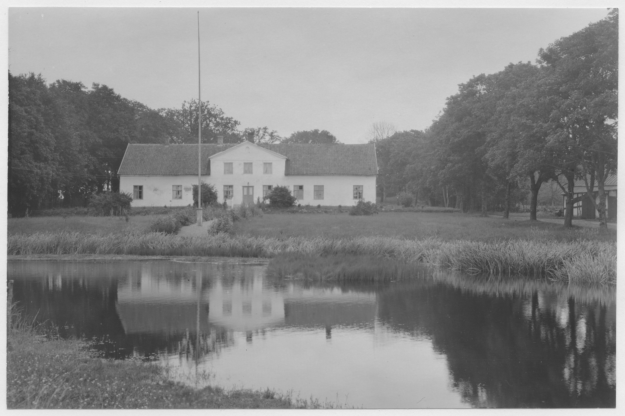 Mårten Sjöbeck, Stora Ättarp