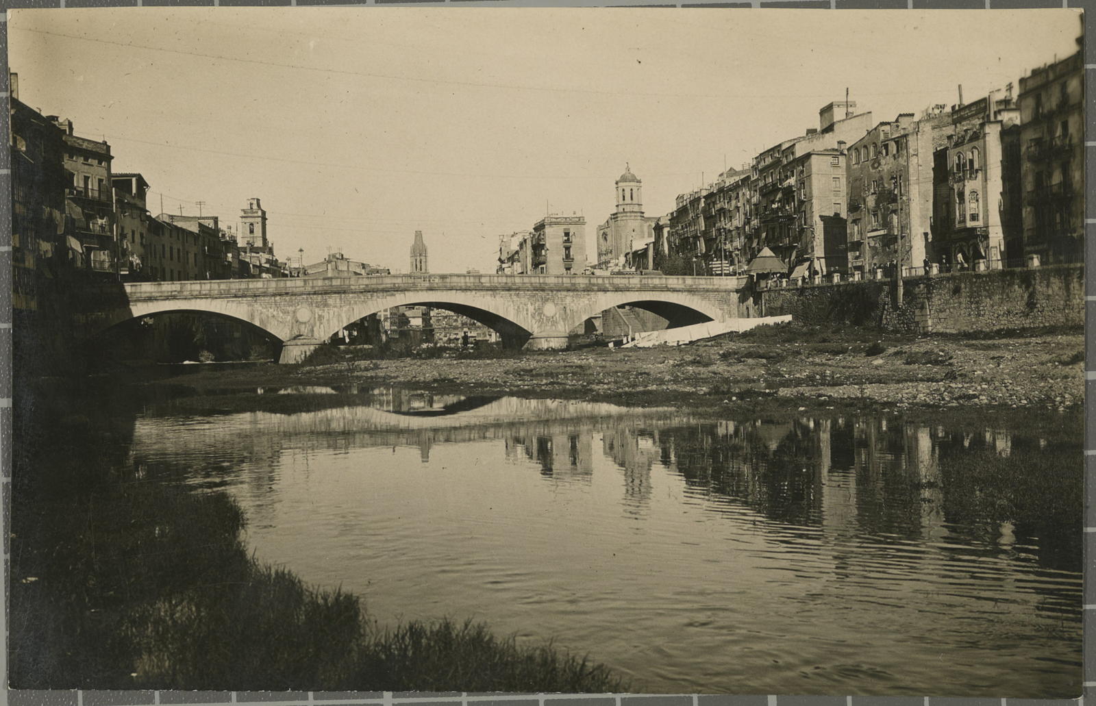 Desconegut, Girona