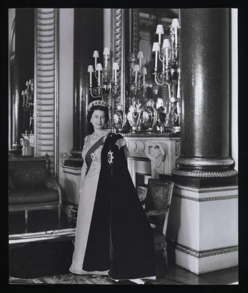 Beaton, Cecil (Sir), Photograph