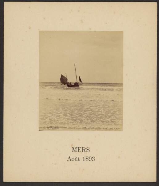 Unknown, Mers