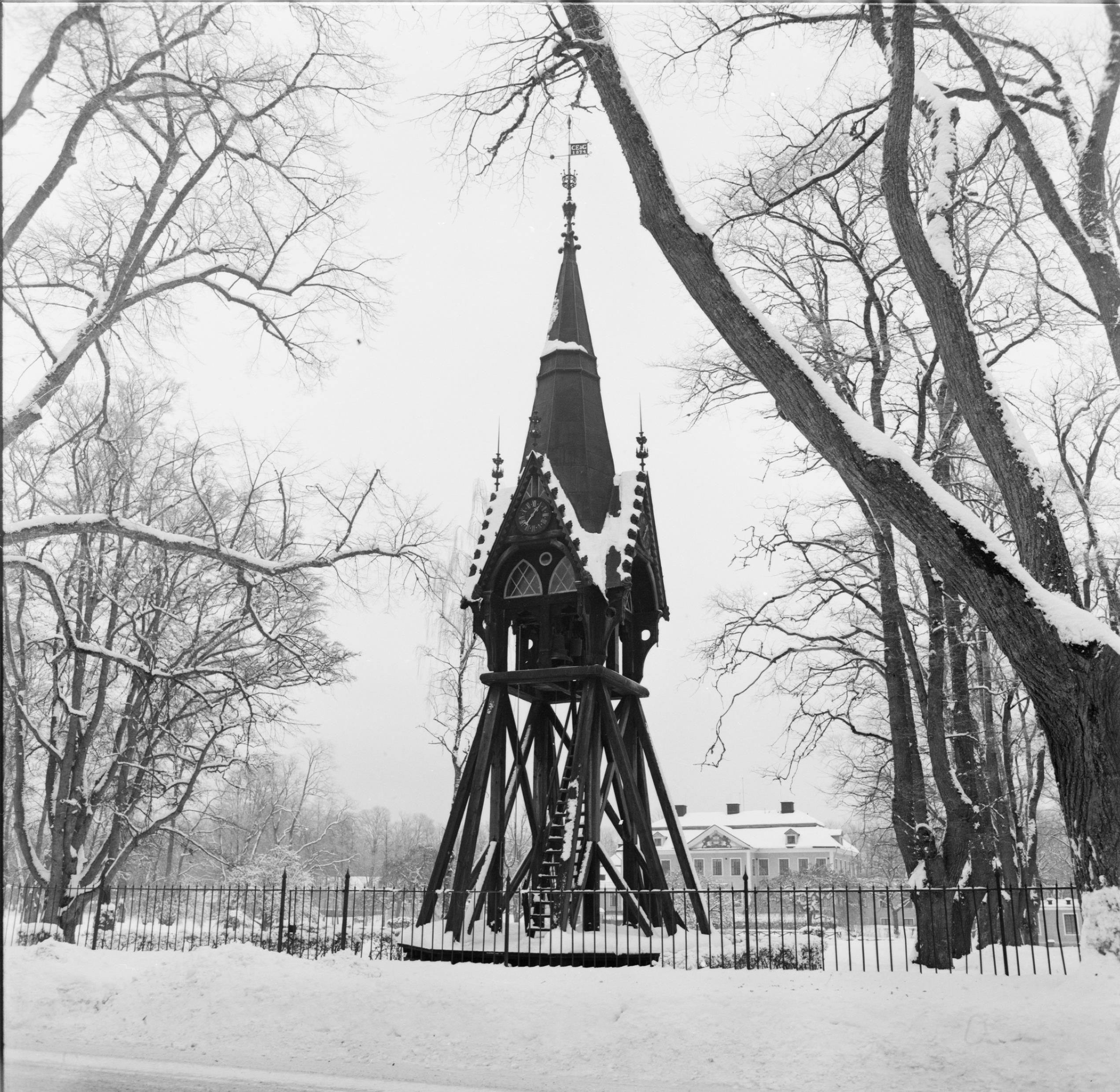Reine Axel Unnerbäck, Lövstabruks kyrka