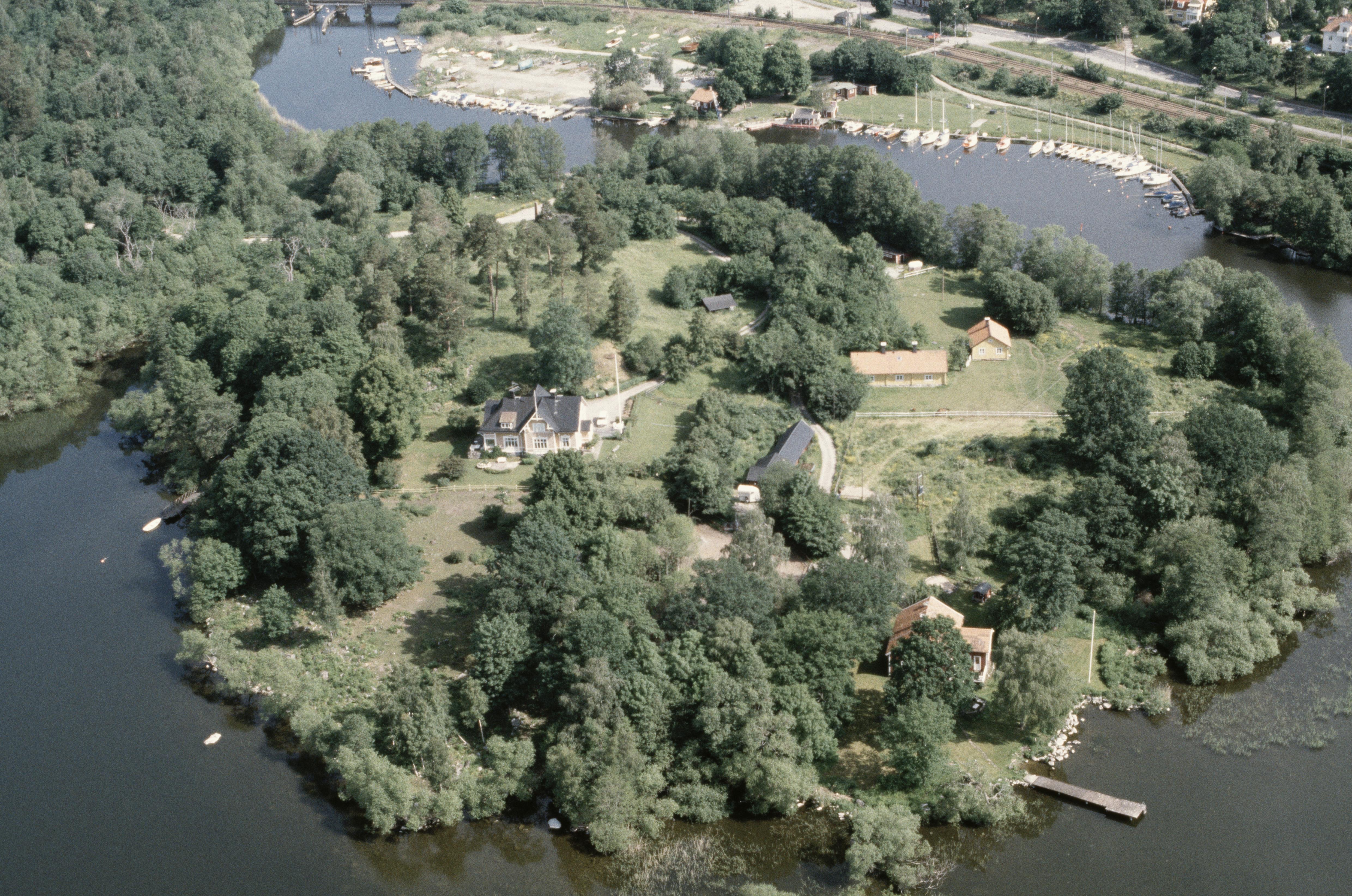 Jan Norrman, Kungsängen 73:1