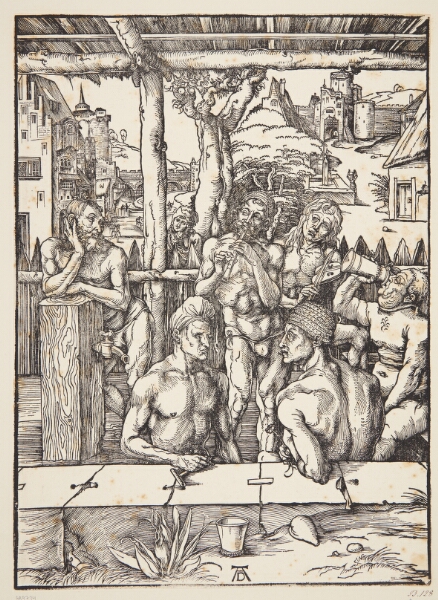 Albrecht Dürer, Badehuset