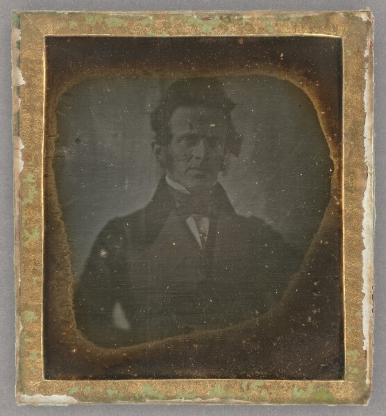 Unknown, [Portrait of a Man]