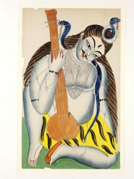 Unknown, Shiva