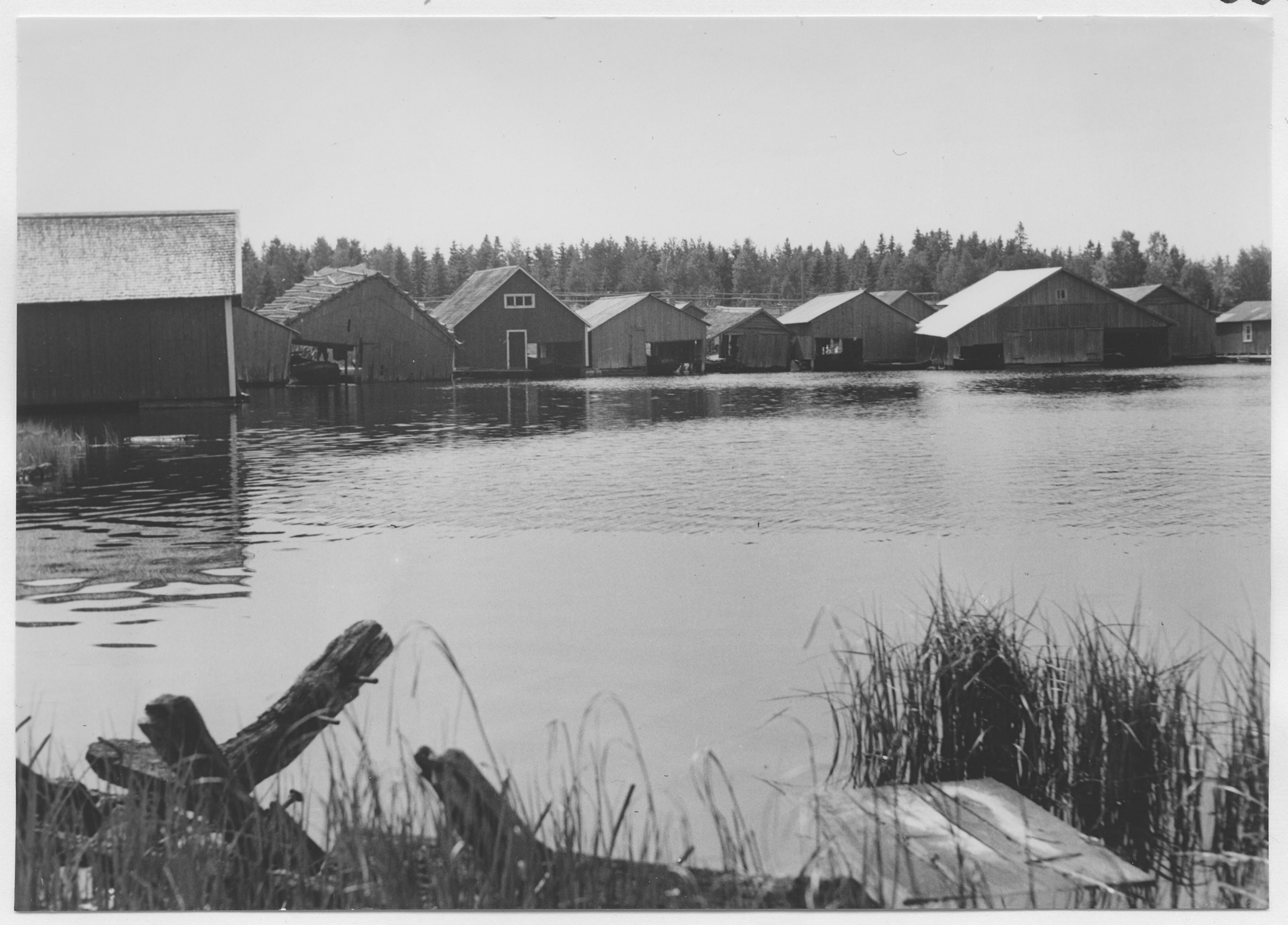 Mårten Sjöbeck, Gårdskär