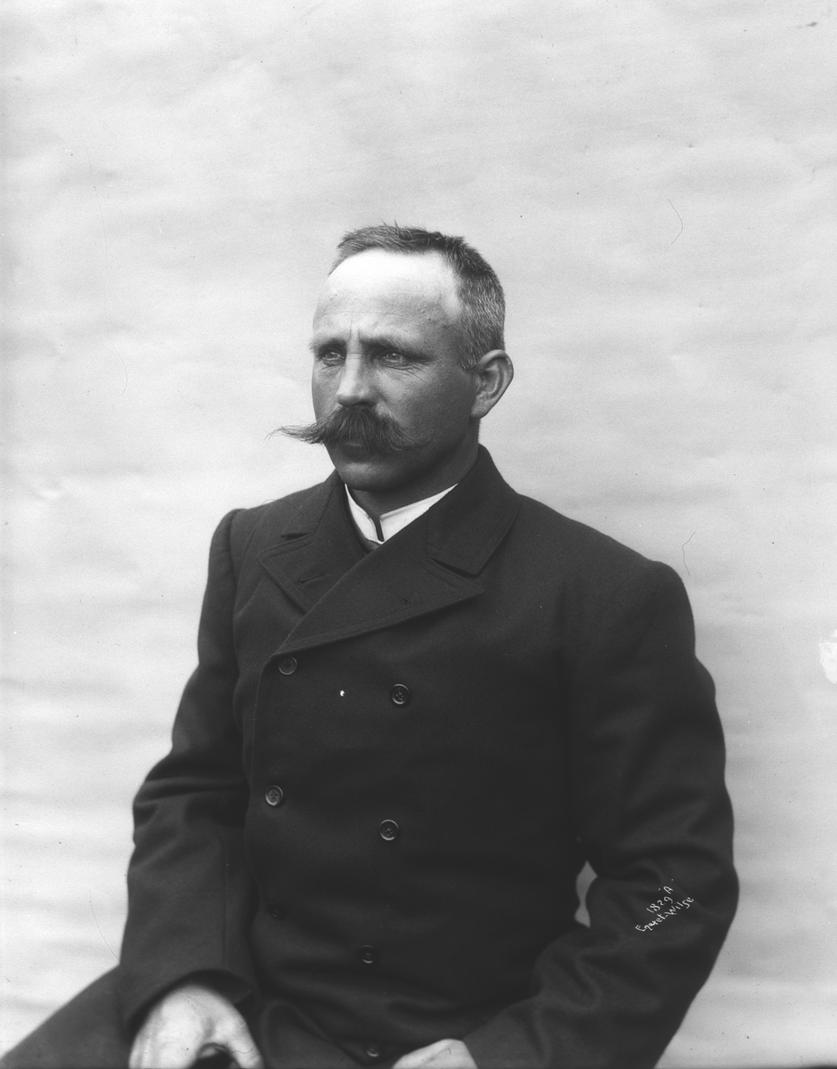 Anders Beer Wilse, Prot: Wisting Fram