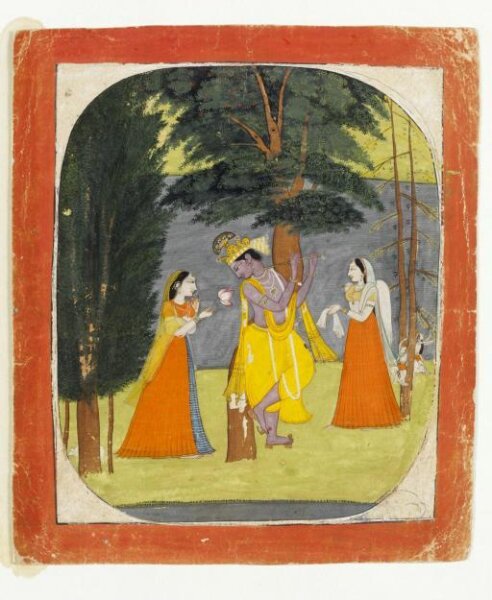 Unknown, Krishna