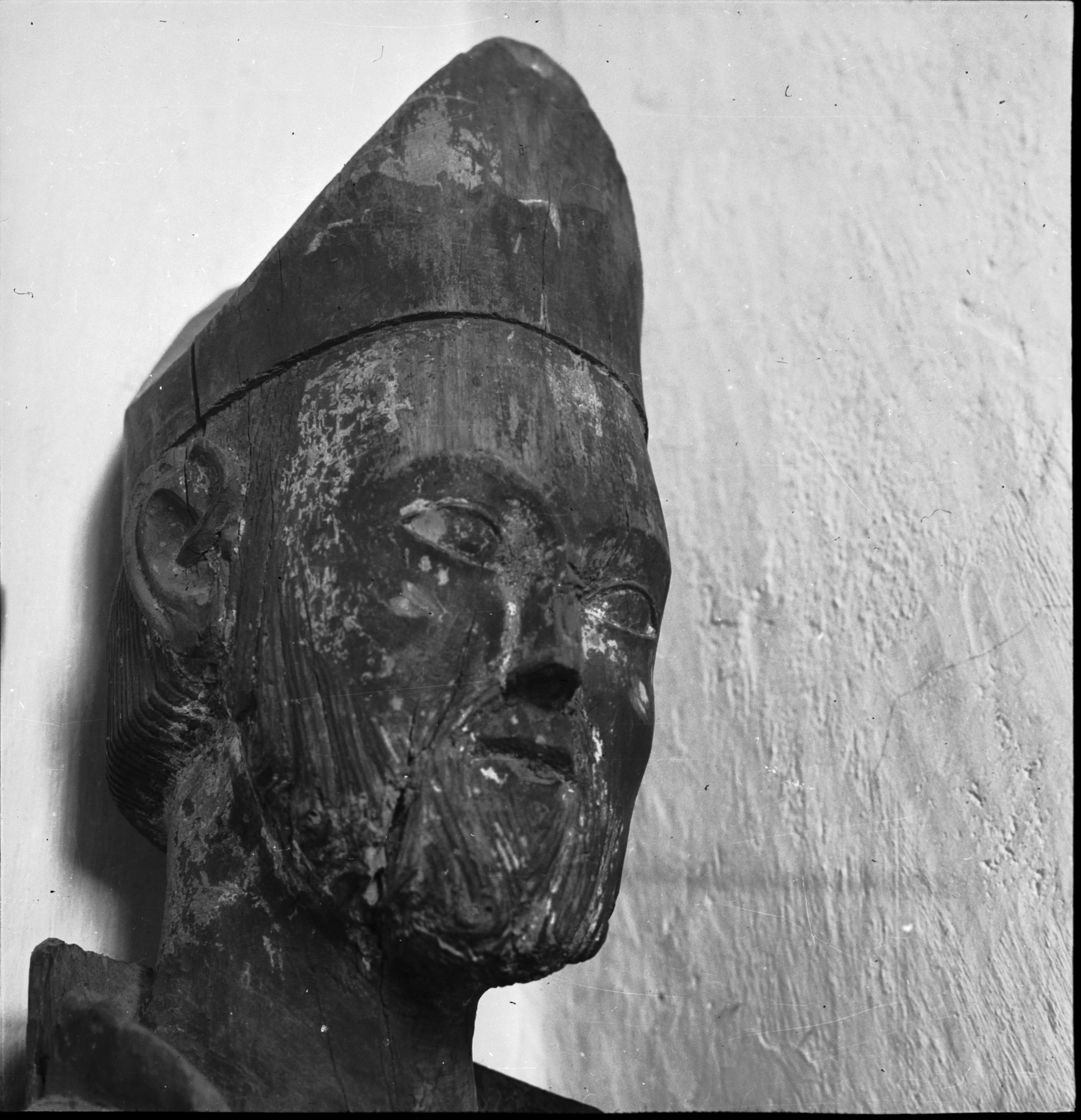 Ivar Schnell, Fogdö kyrka