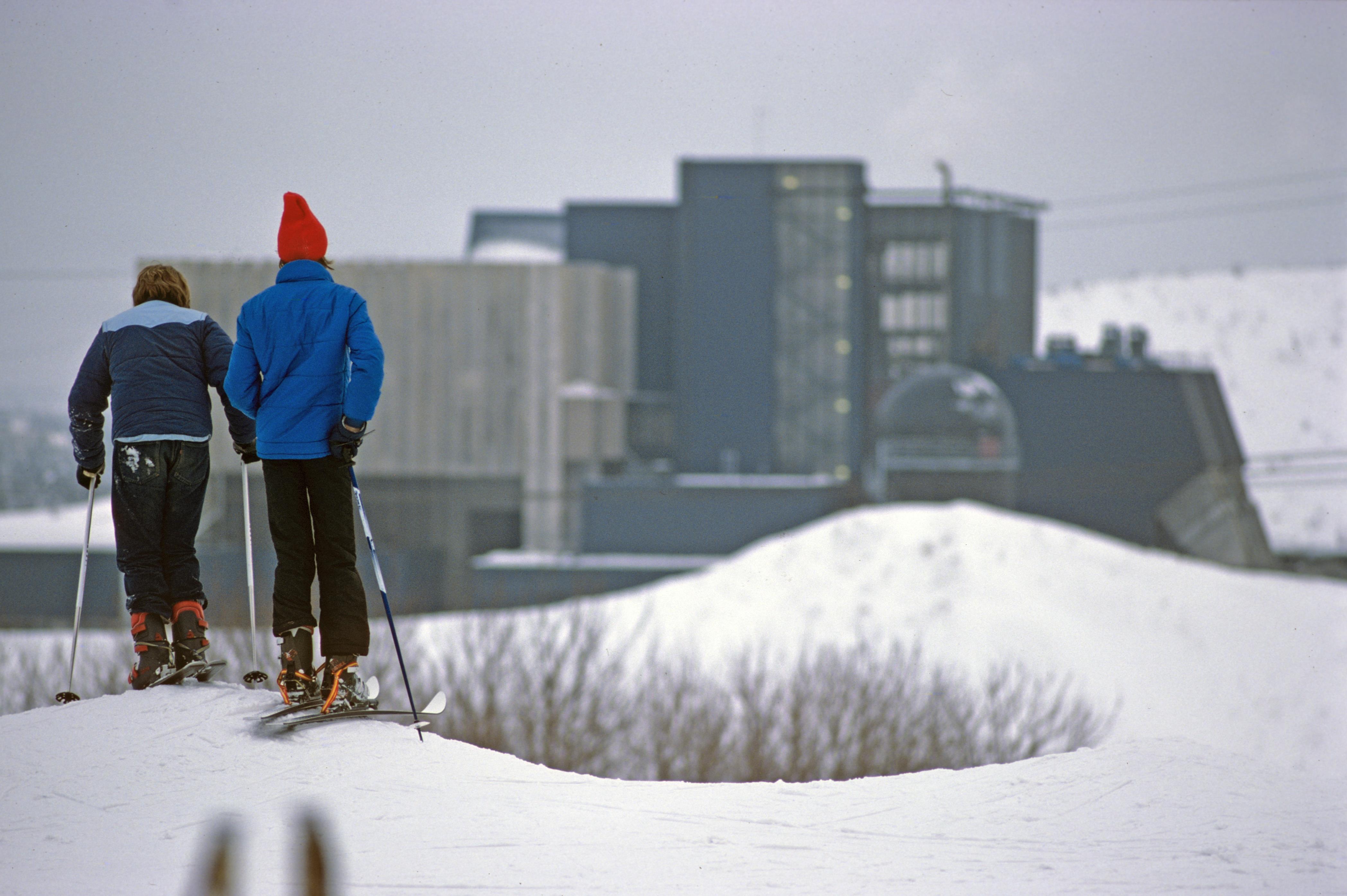 Pål-Nils Nilsson, Hammarbybacken